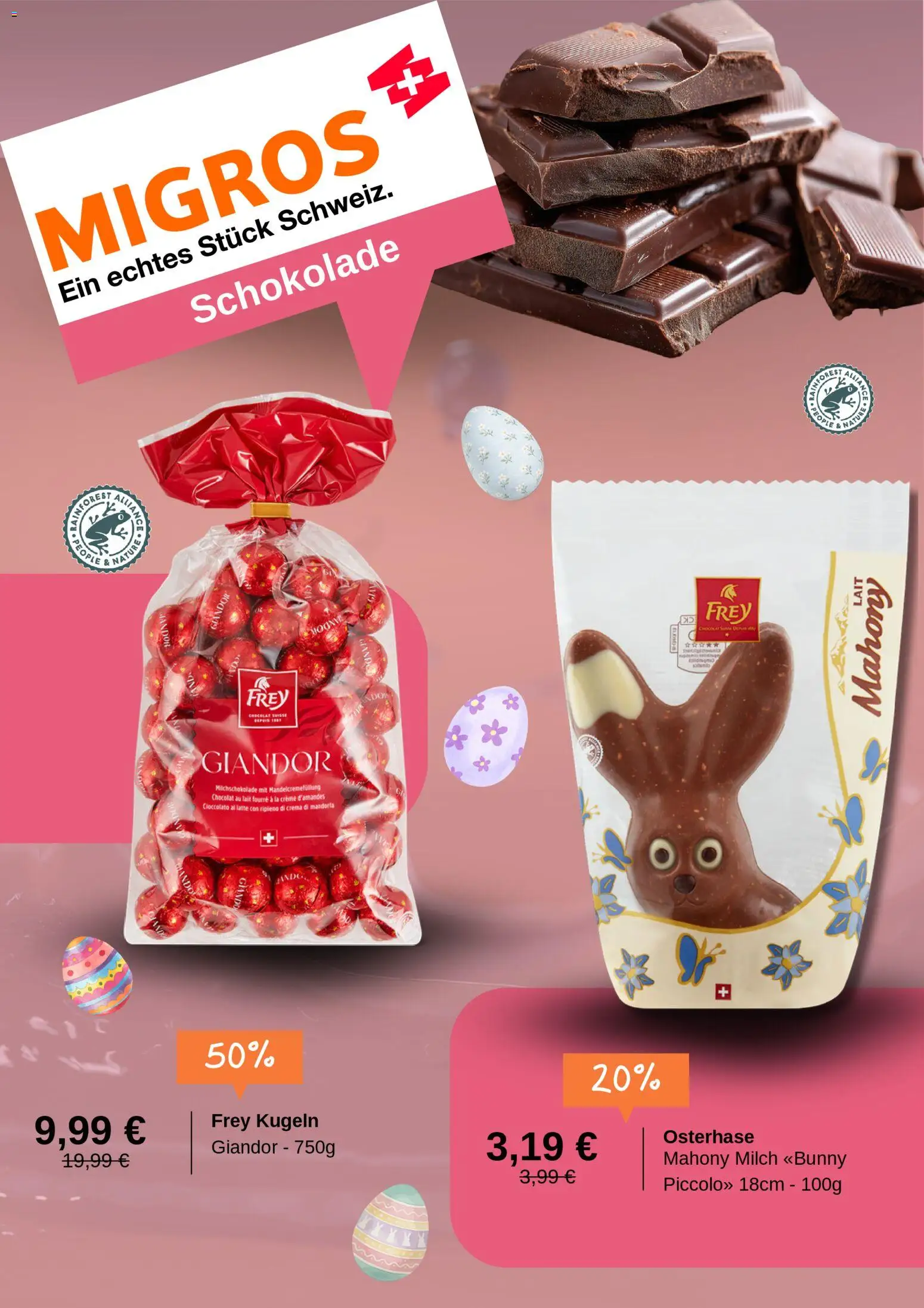 Migros Prospekt 	 - Seite 5 - gültig ab 03.03.2026