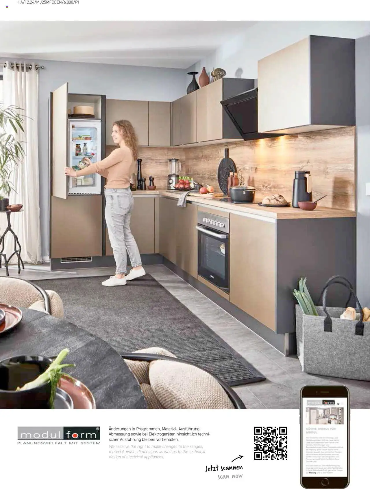Ostermann Modulform Küchenprospekt  - Seite 84 - gültig ab 26.05.2025
