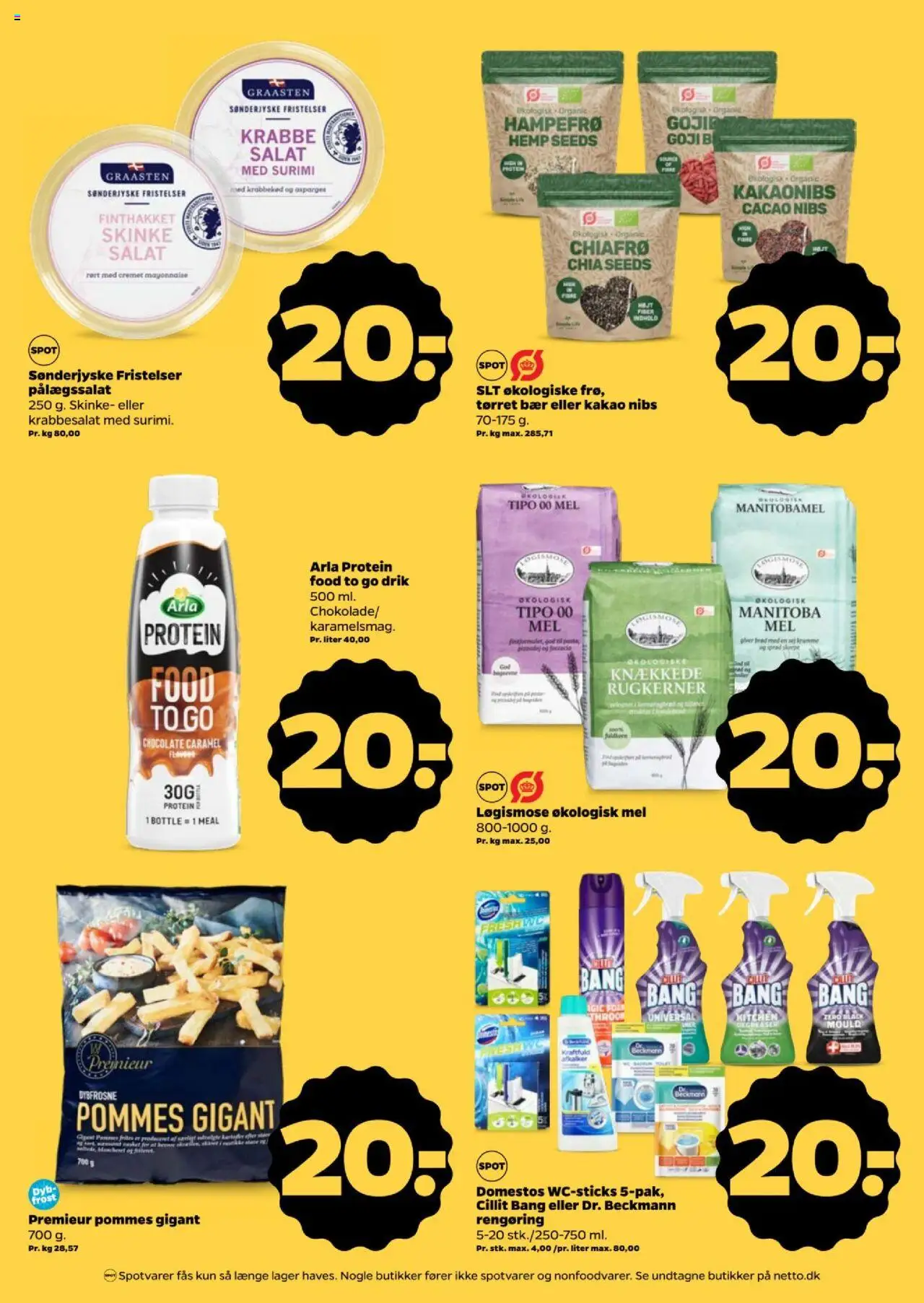 Netto - Tilbudsavis - side 5- gyldig fra 19/07/2025