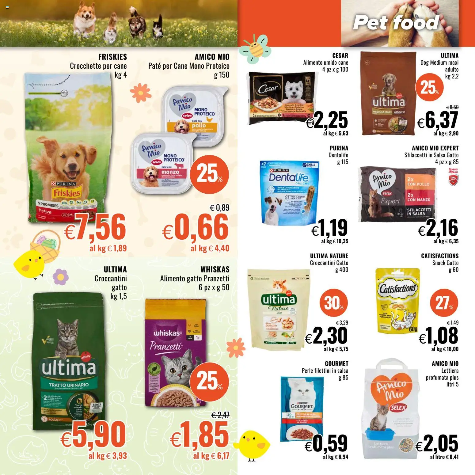 Famila volantino - pagina 24 - valido dal 26/03/2026