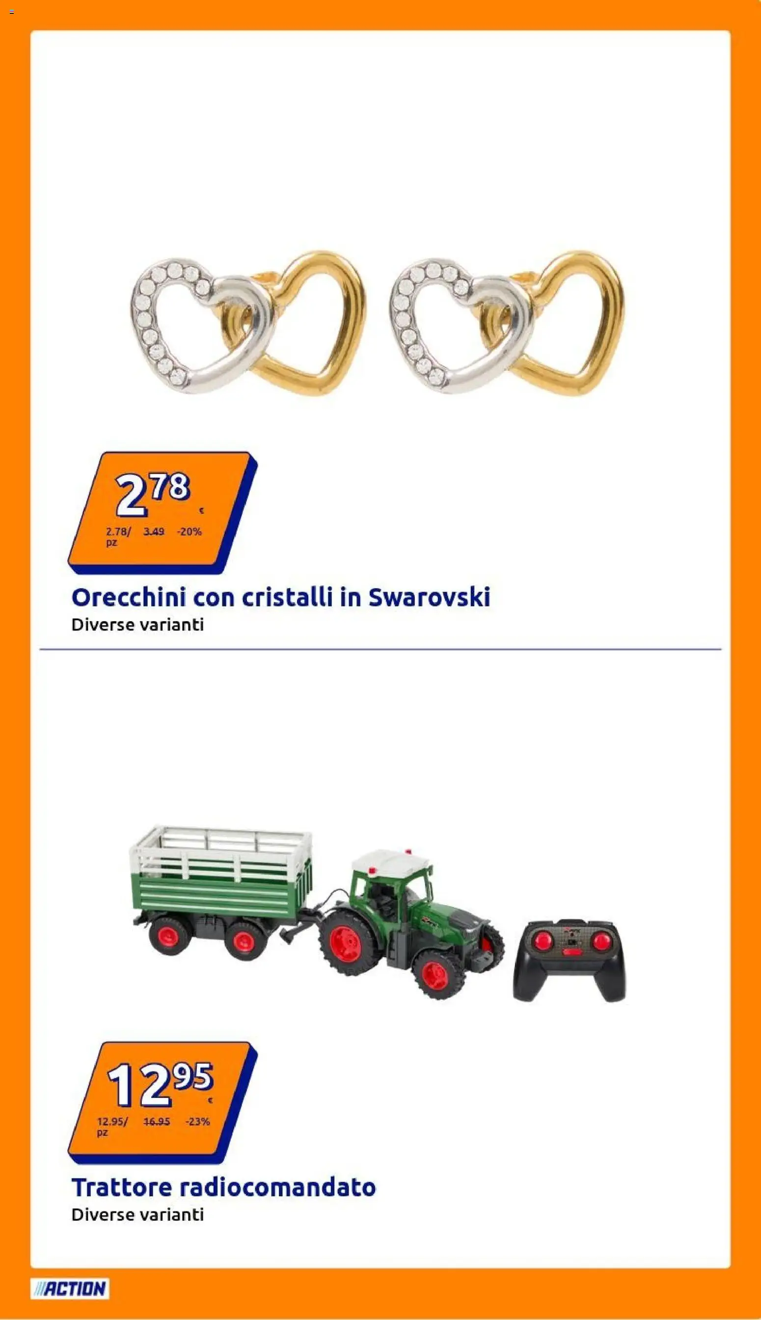 Volantino Action - pagina 5 - valido dal 03/12/2025