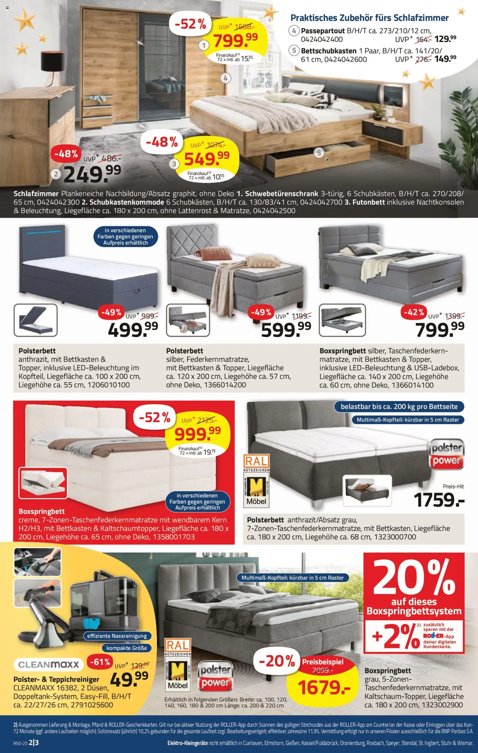 Roller Prospekt 	 - Seite 4 - gültig ab 07.12.2025