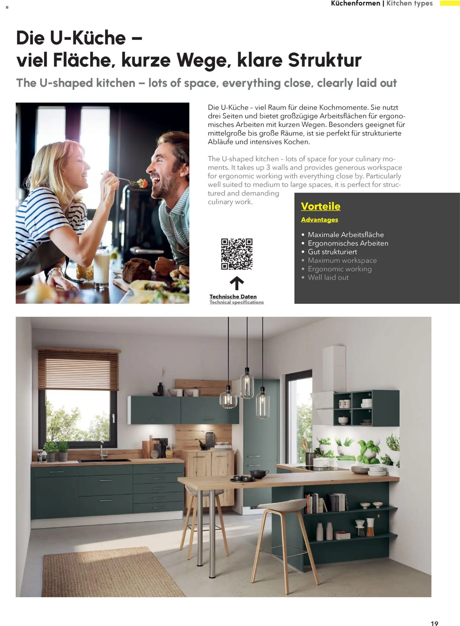 Ostermann Vito Küchenprospekt 2026 - Seite 19 - gültig ab 01.01.2026