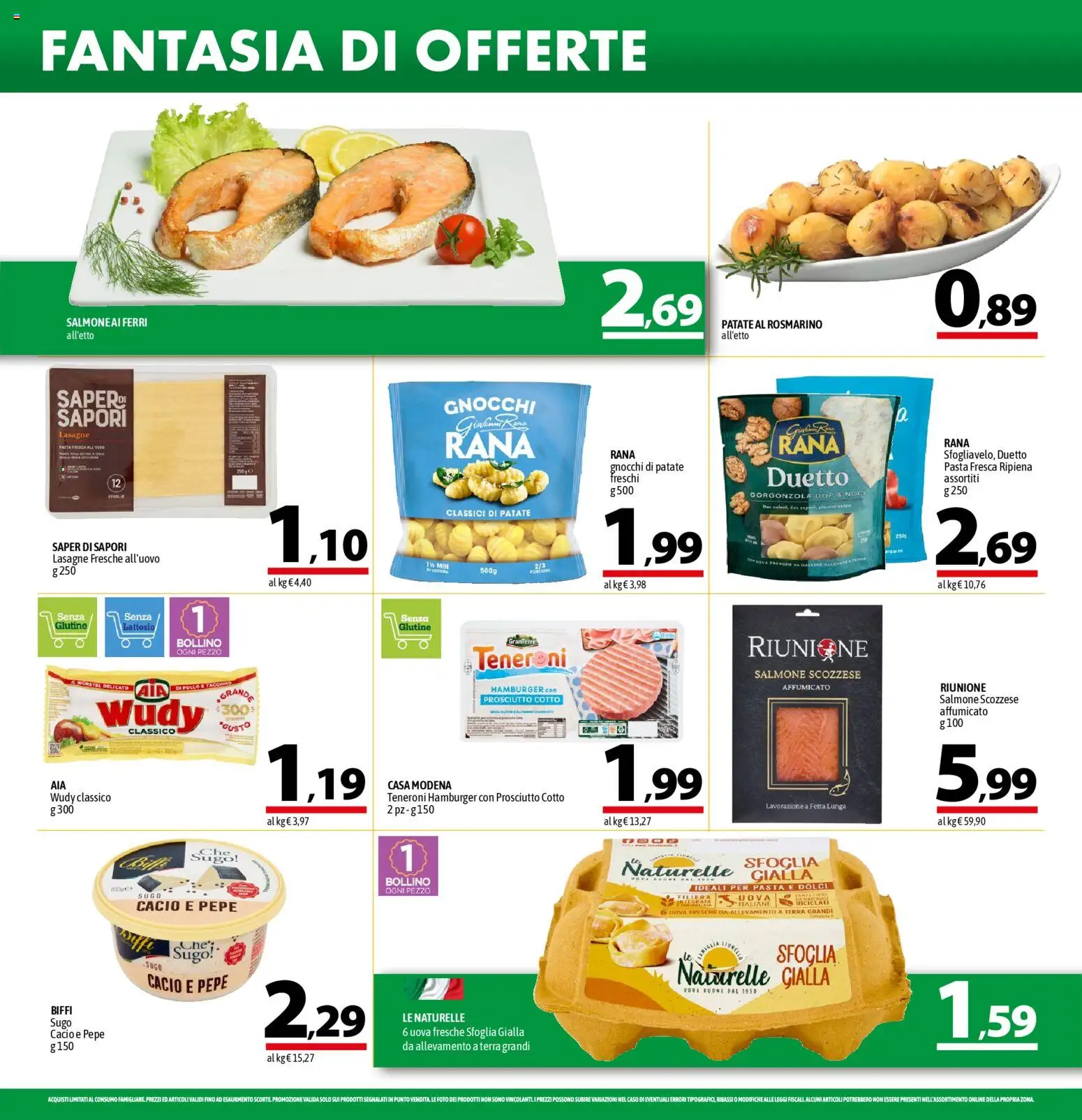 A&O Supermercato catalogo - pagina 6 - valido dal 27/11/2025