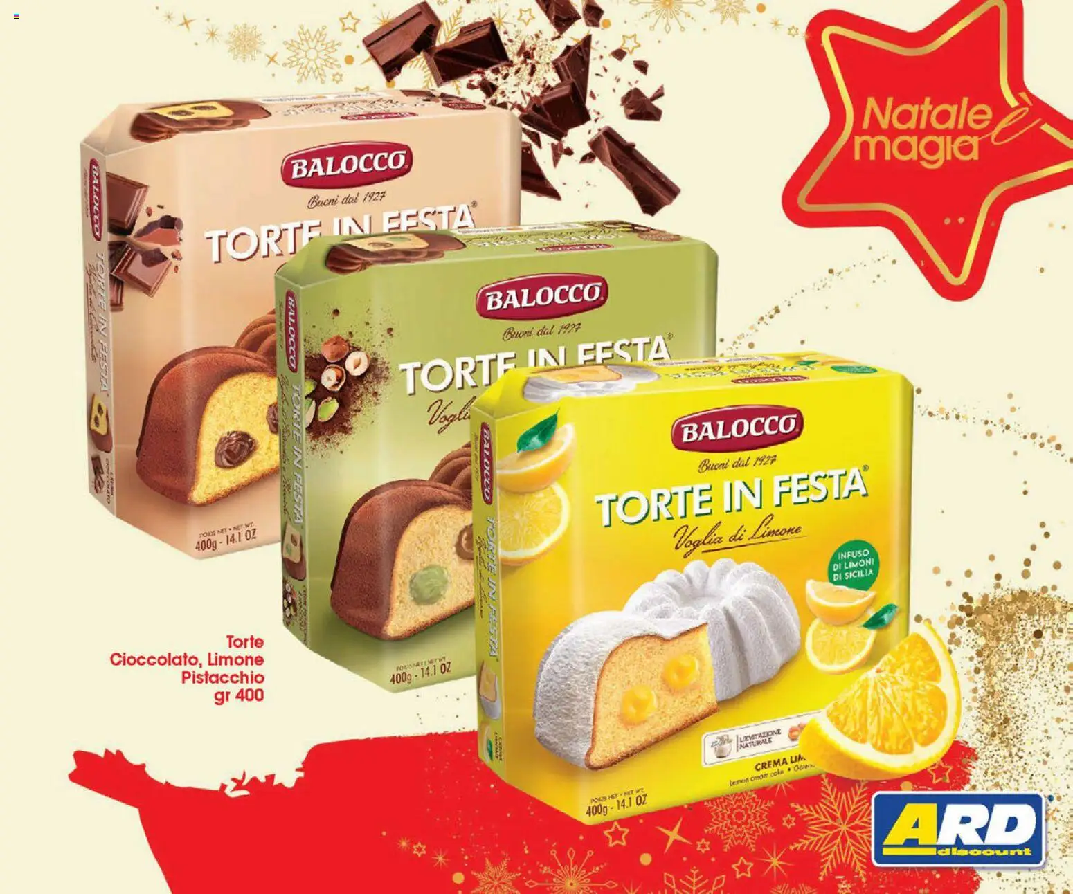 ARD Discount Natale catalogo - pagina 2 - valido dal 01/11/2025