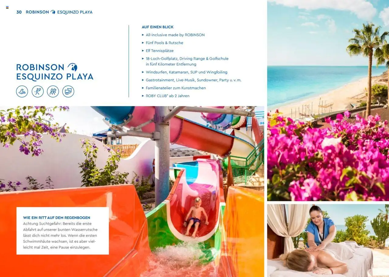 Aida - ROBINSON 2024/25 - Unsere Clubs & Storys - Seite 30 - gültig ab 01.01.2024