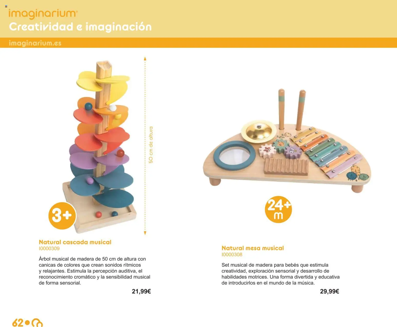 Juguettos catálogo - Página de 62 - Válido desde 15/10/2025