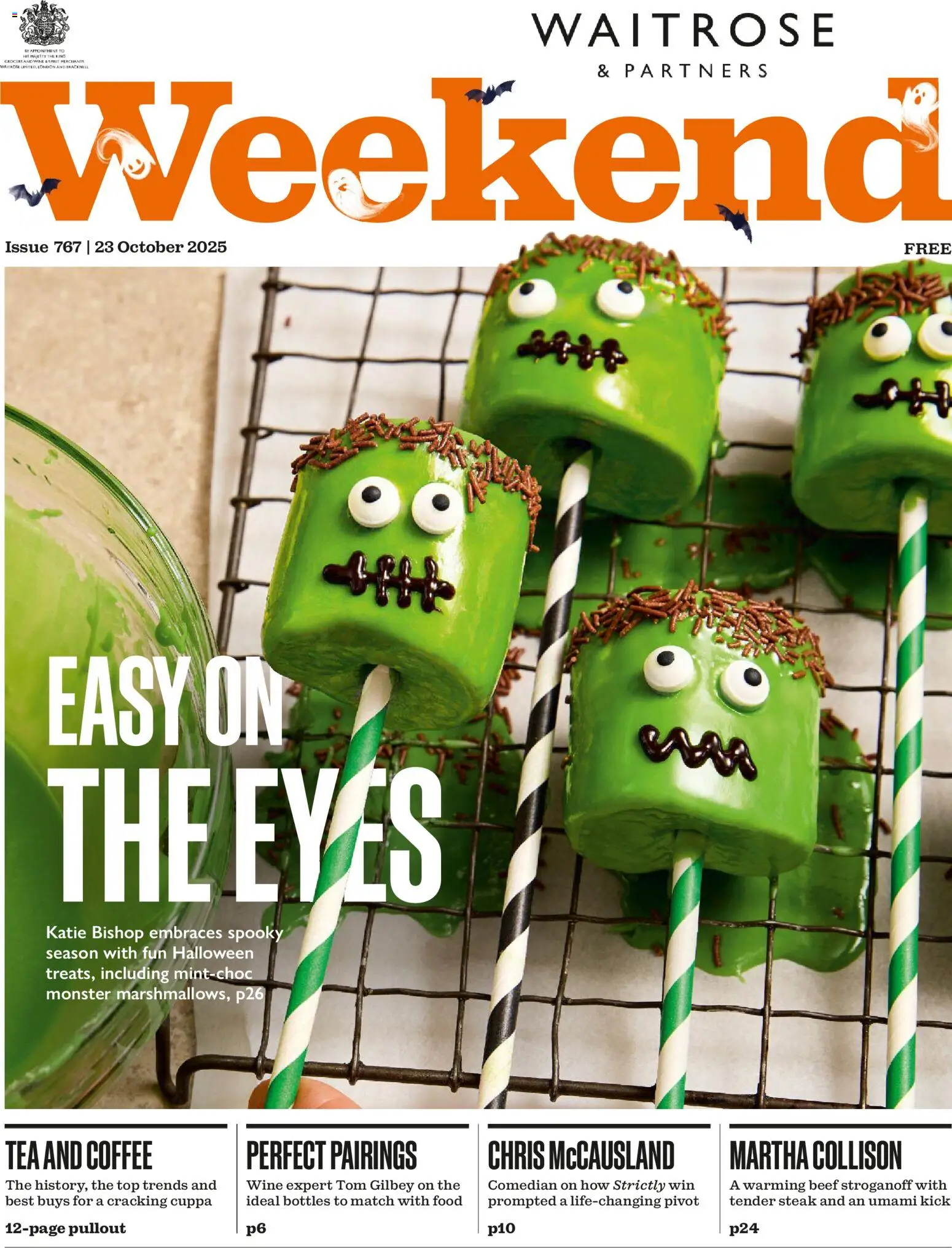 Waitrose - Offers - page 1- valid from 23/10/2025