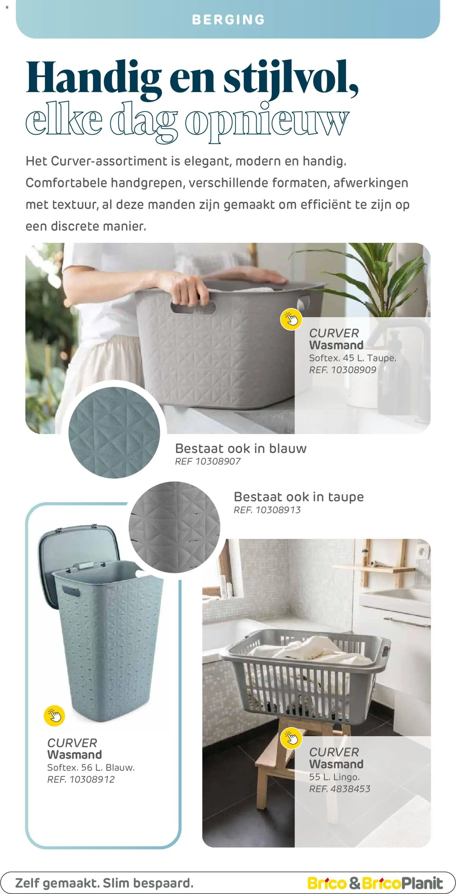 Brico - Onze opbergingcatalogus - page 85- valid from 20/02/2026