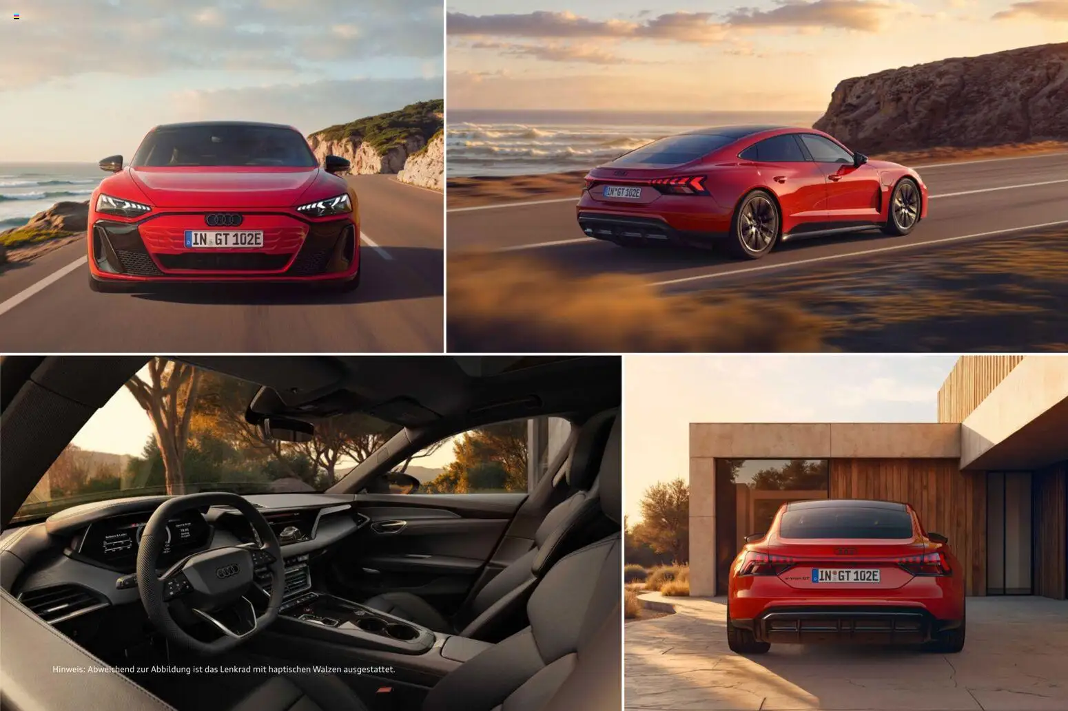 Audi e-tron GT - Seite 5 - gültig ab 28.10.2025