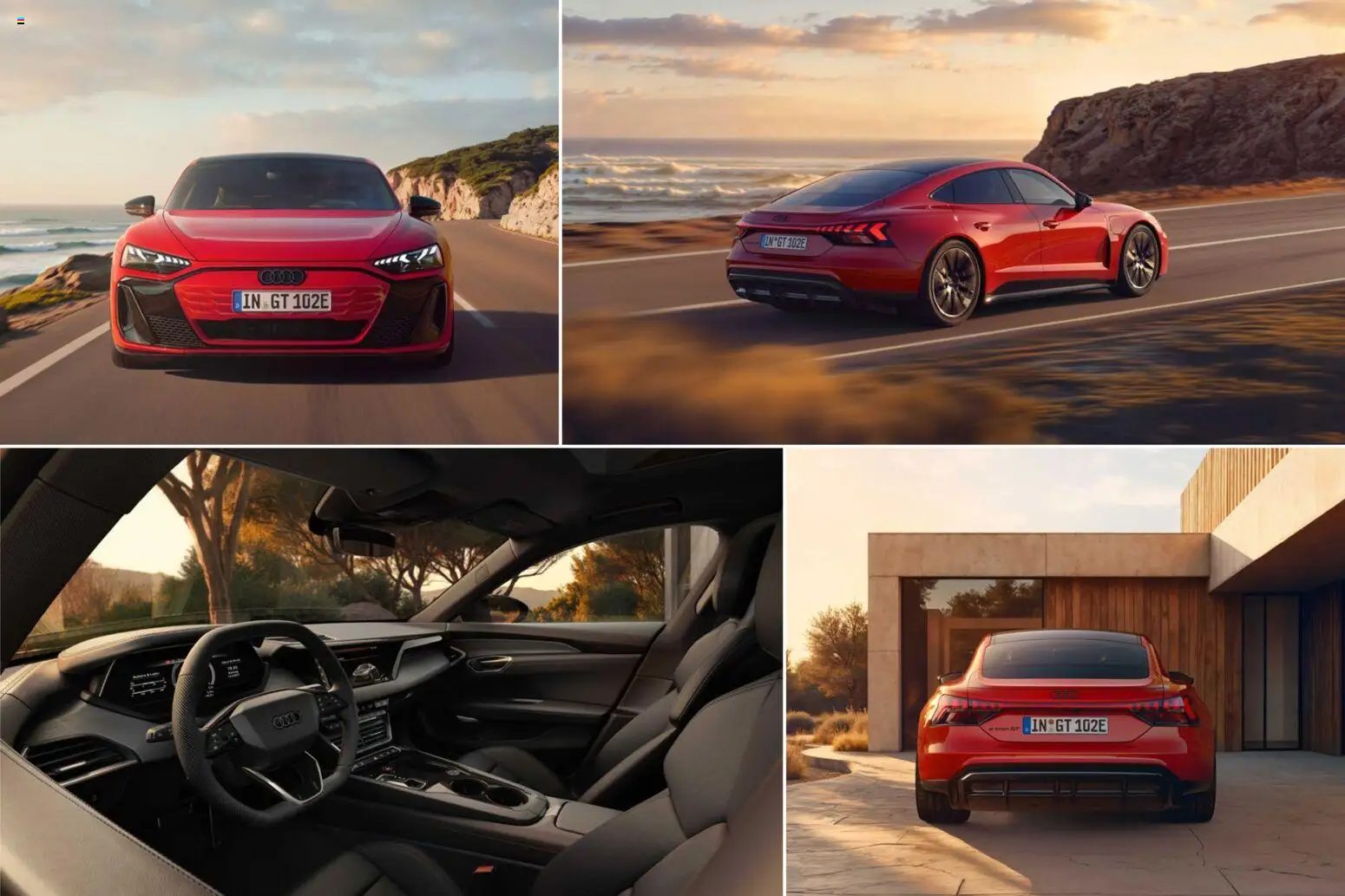 Audi e-tron GT - Seite 5 - gültig ab 28.10.2025