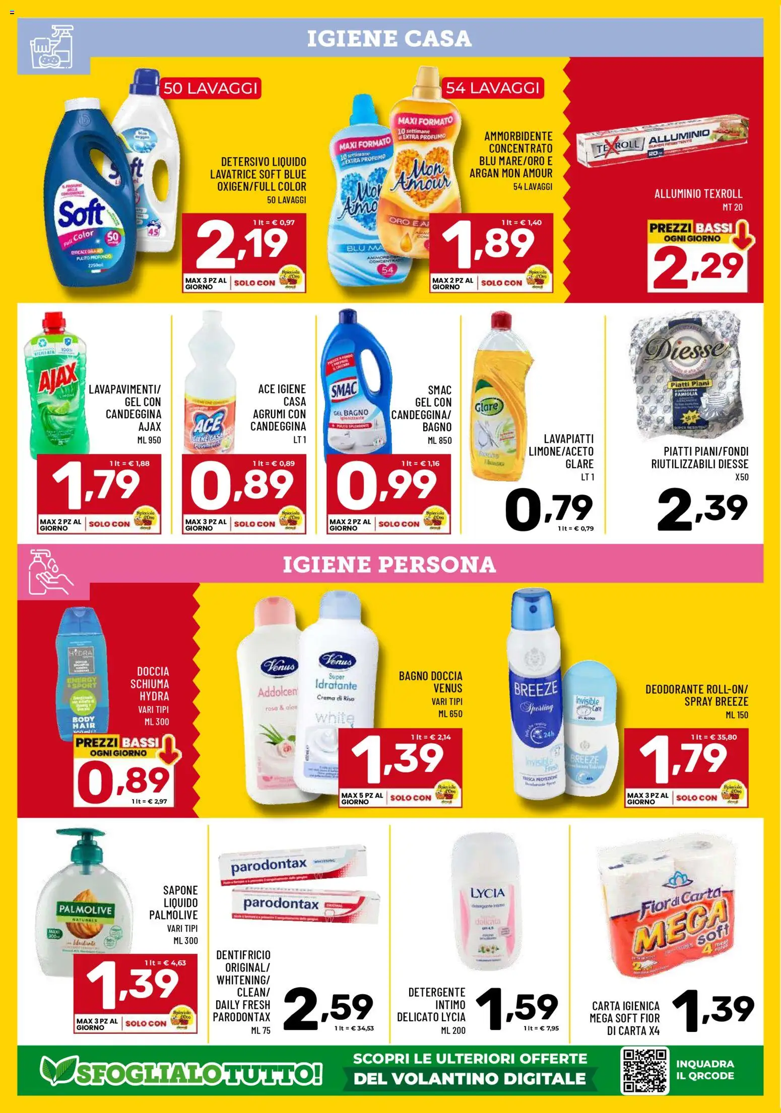 Il Centesimo volantino - pagina 17 - valido dal 27/03/2026