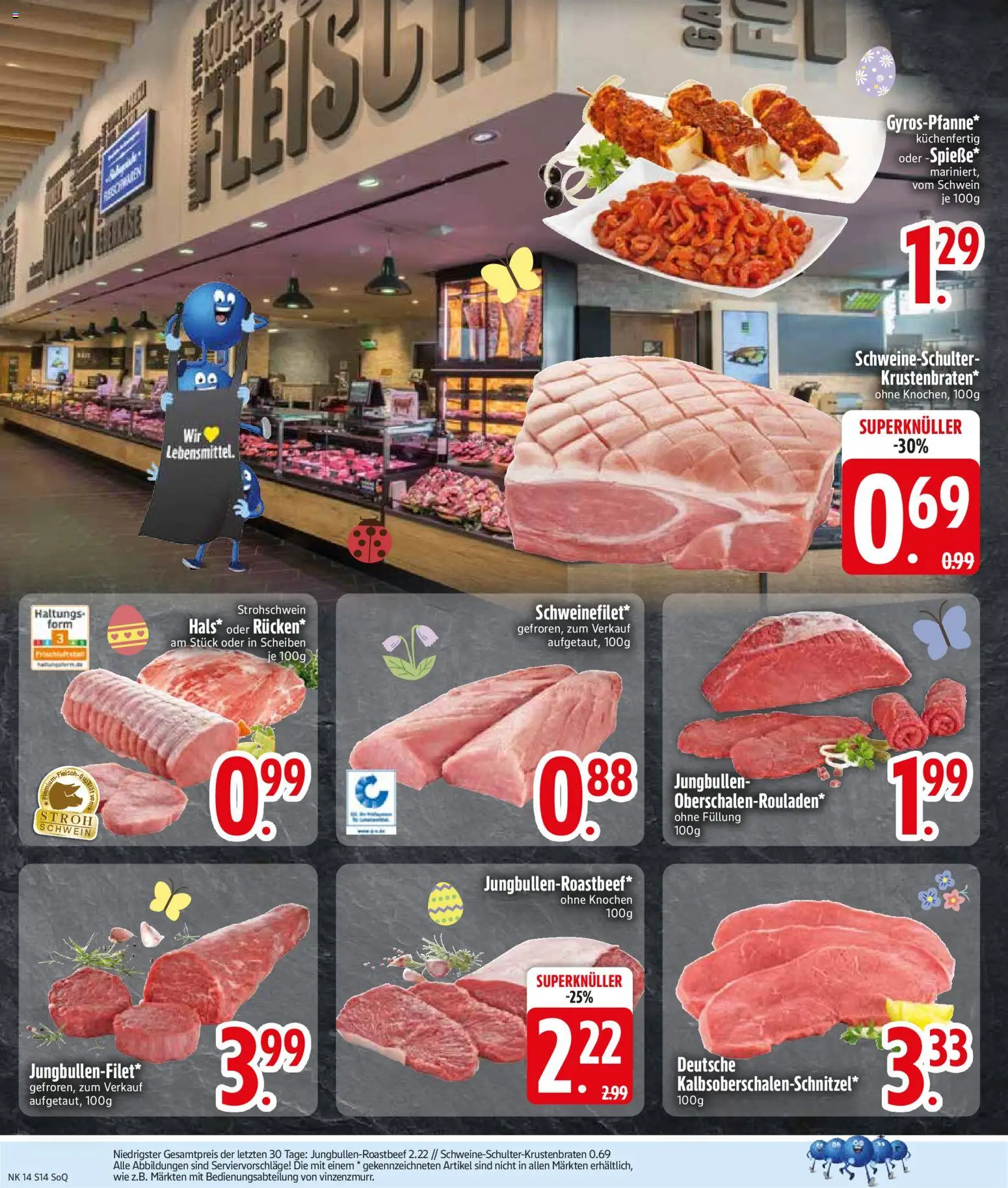 Edeka DE - DE Folder - page 16- valid from 30-03-2026