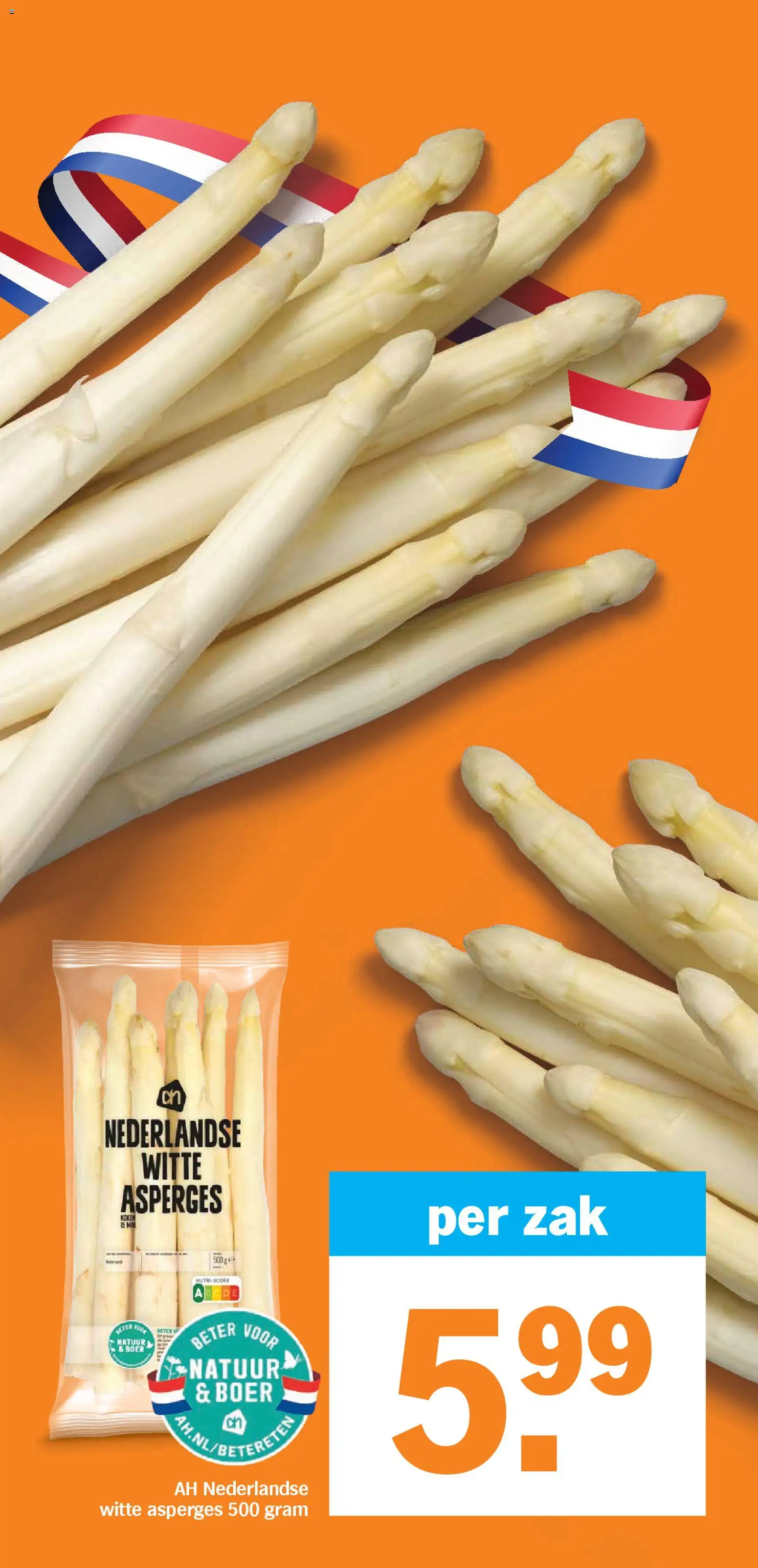 Albert Heijn folder week 16 - page 9- valid from 13-04-2026