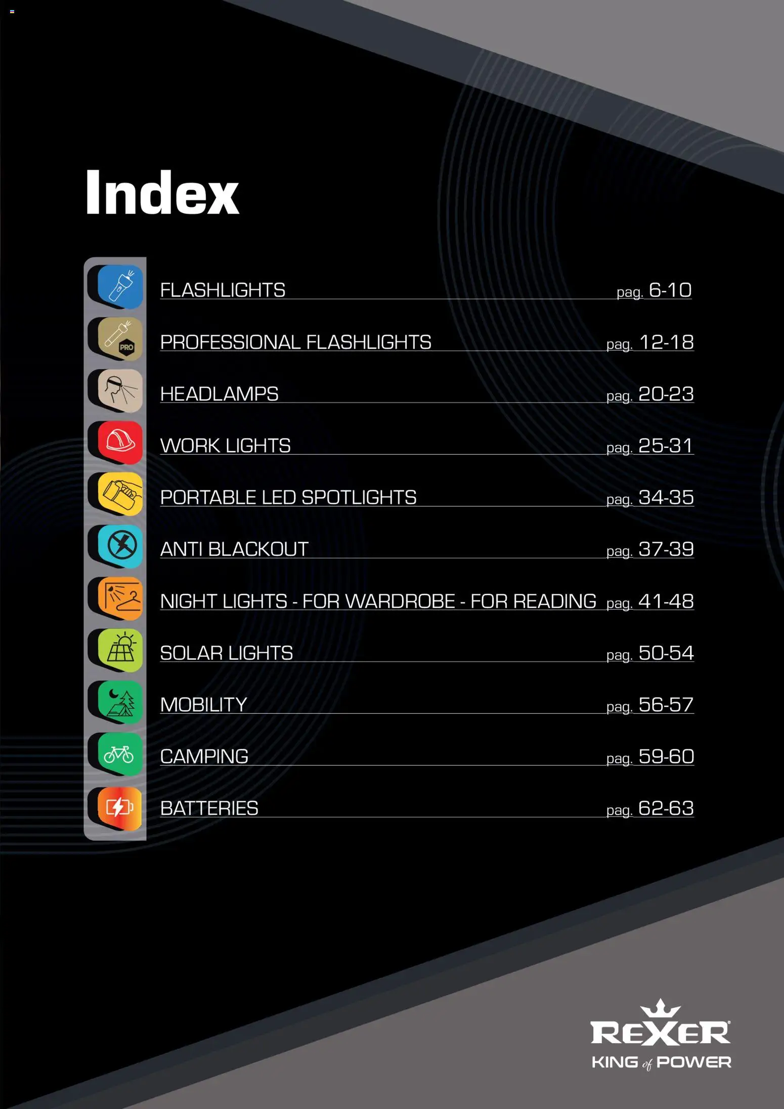 GBC Rexer catalogo - pagina 3 - valido dal 12/02/2026