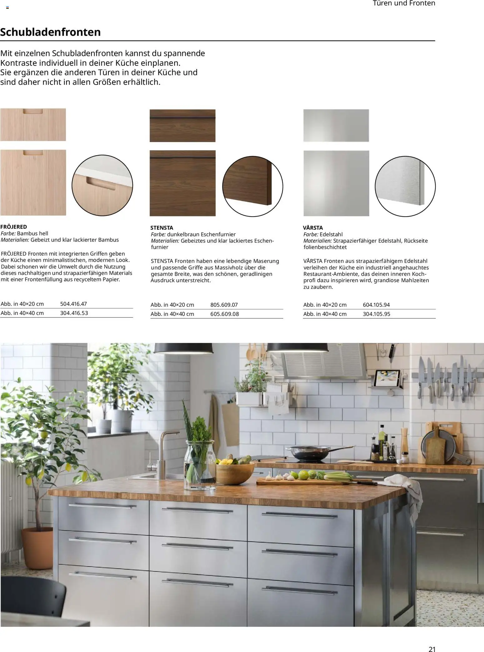 Ikea Prospekt 	 - Seite 21 - gültig ab 01.04.2025