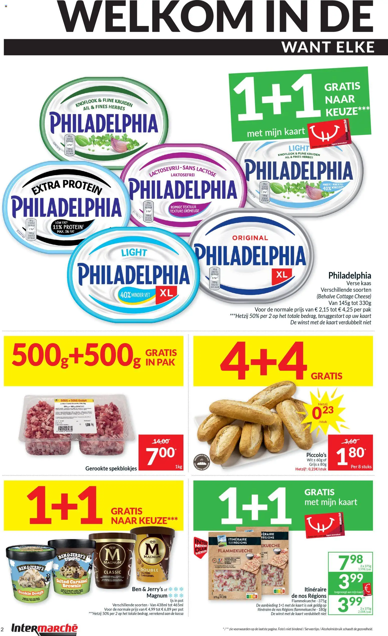 Intermarché folder week 15 - page 2- valid from 07/04/2026