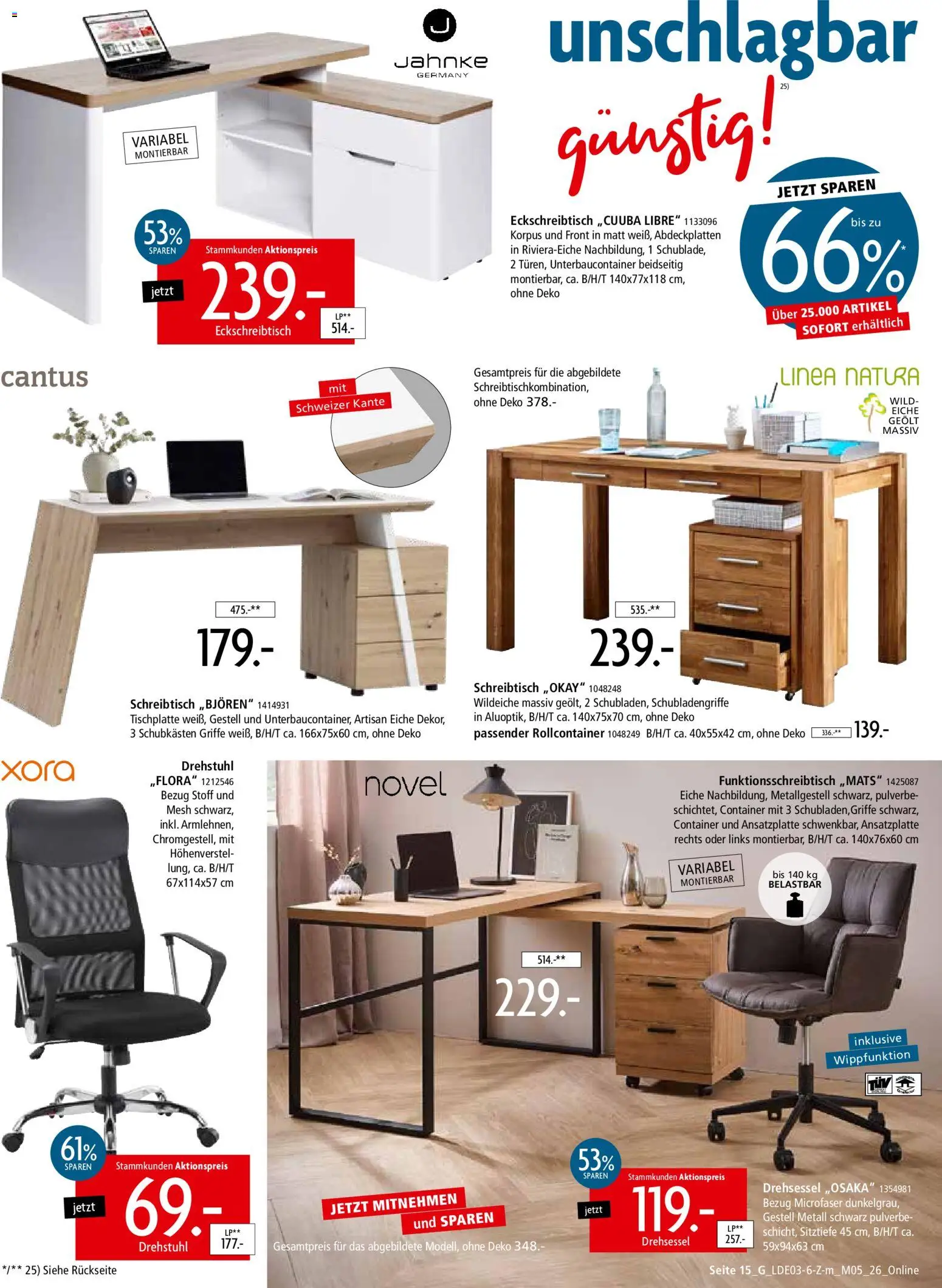 Zurbrüggen Prospekt 	 - Seite 33 - gültig ab 28.03.2026