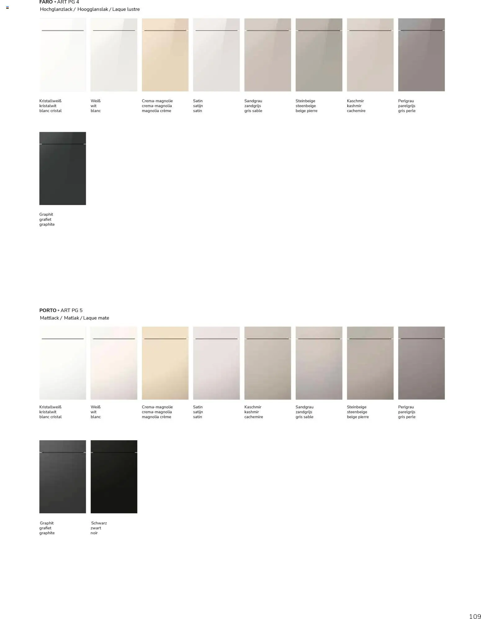 Ostermann Impressa Küchenprospekt 2026 - Seite 111 - gültig ab 01.01.2026