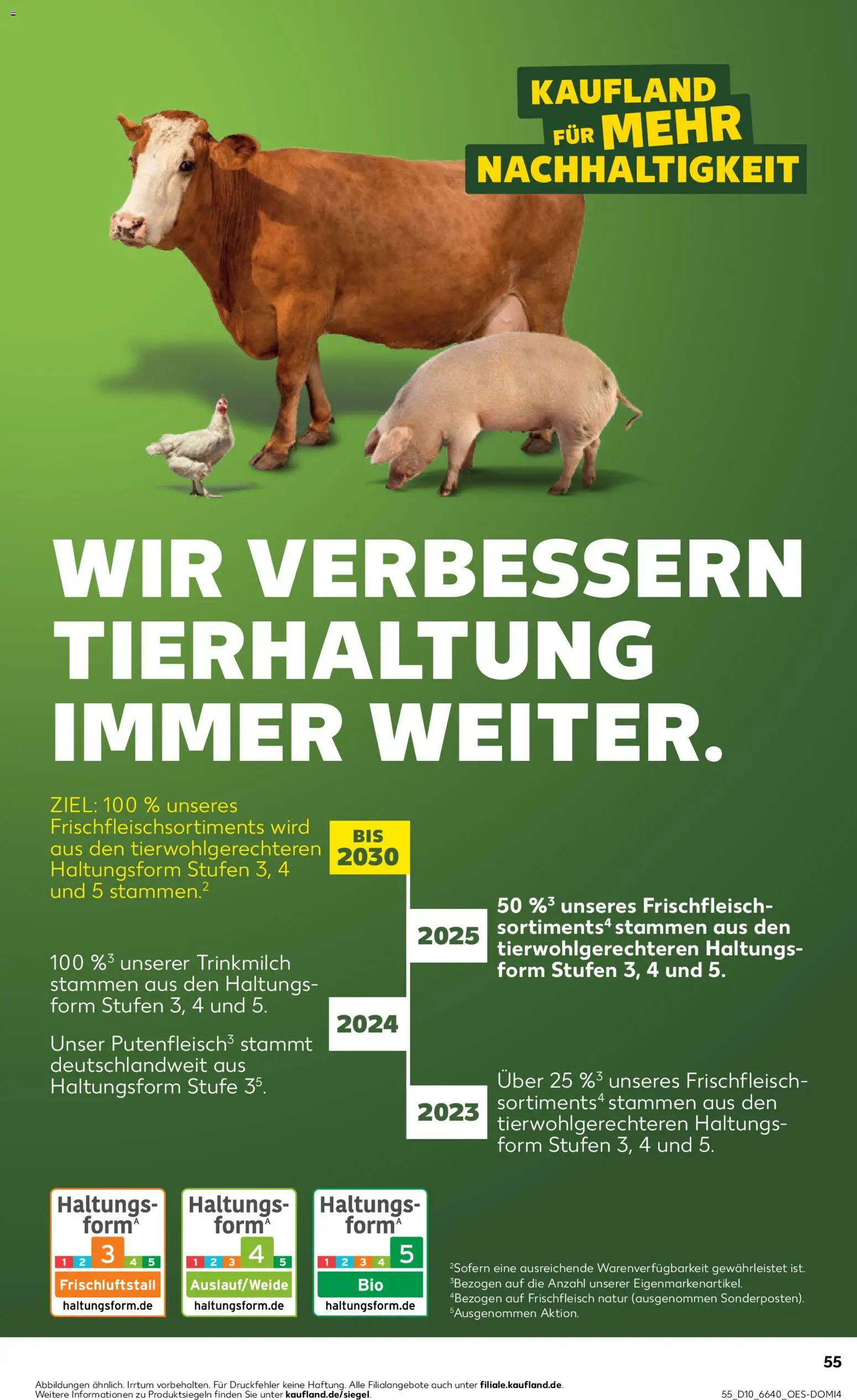 Kaufland Prospekt 	 - Seite 55 - gültig ab 05.03.2026