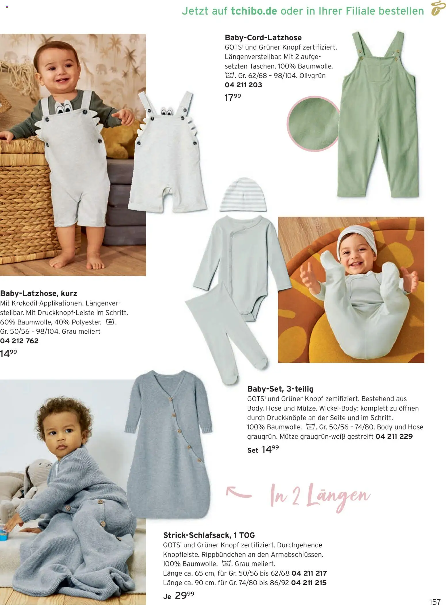 Tchibo Prospekt April - Seite 157 - gültig ab 01.04.2026