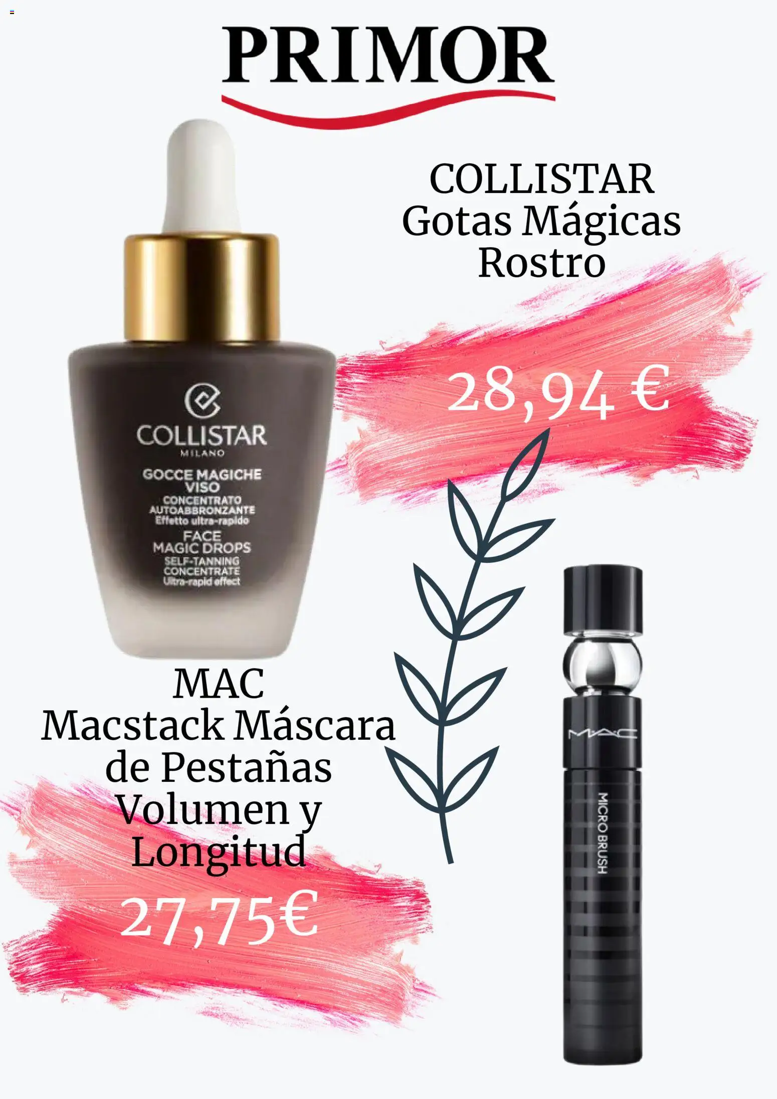 Primor folleto - Página de 3 - Válido desde 11/04/2026