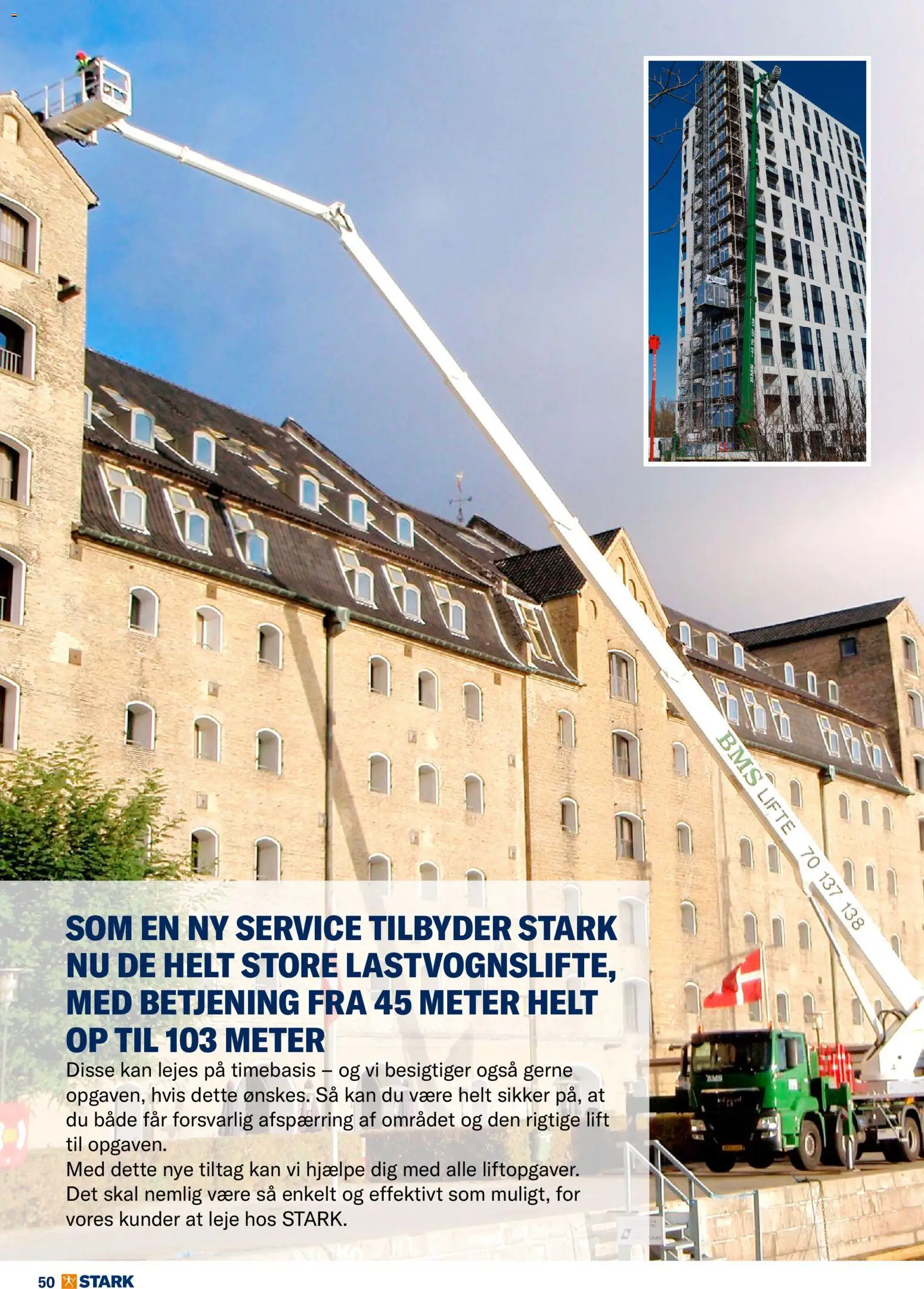 Stark - Kom og lej med os - page 50- valid from 01/01/2026