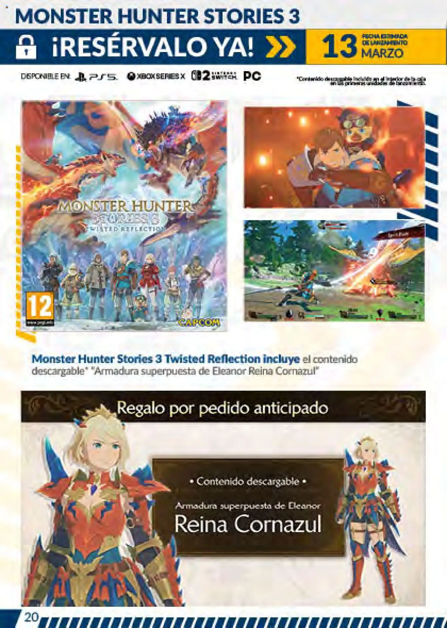 Game folleto - Página de 20 - Válido desde 01/01/2026