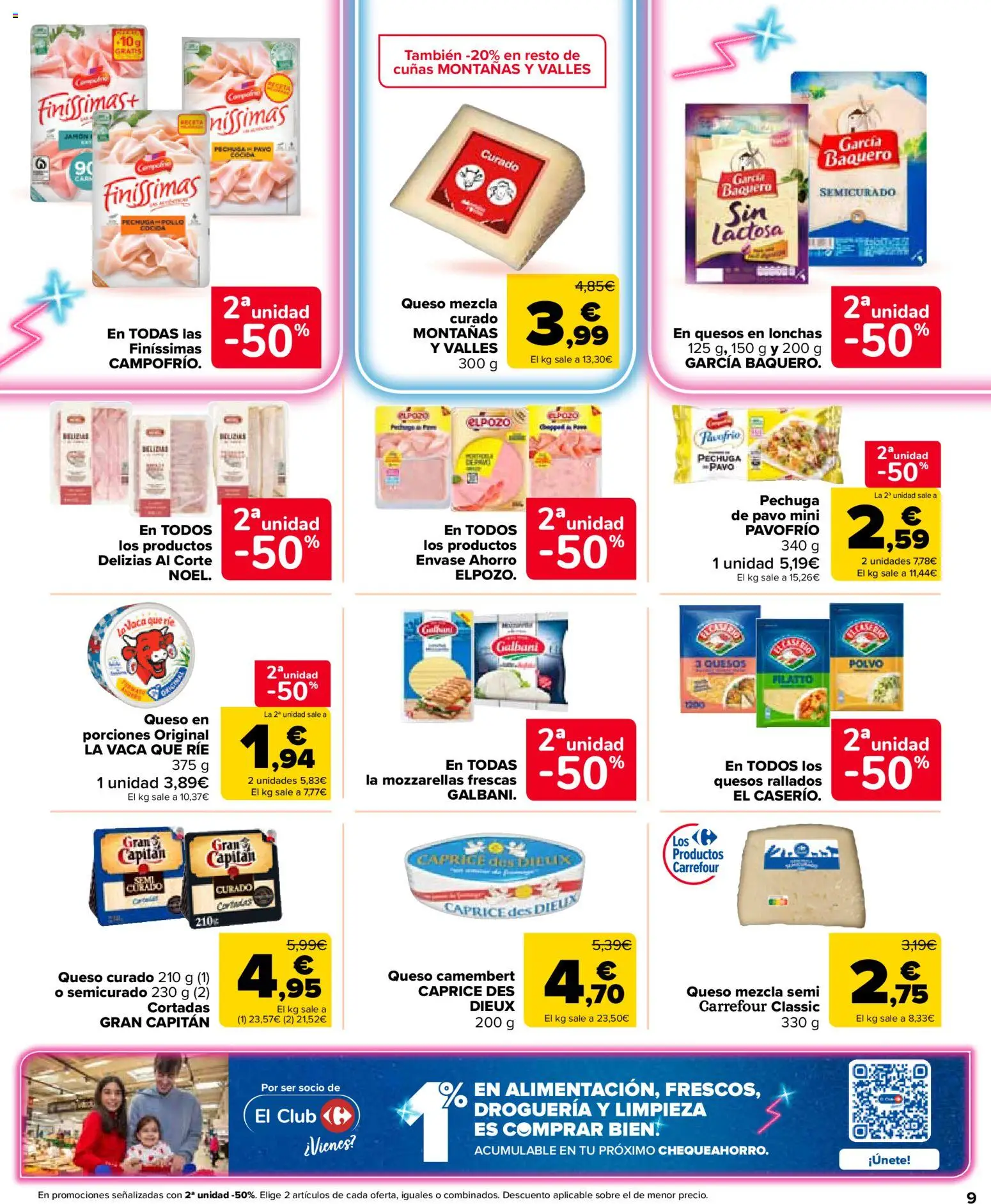 Carrefour Market folleto - Página de 9 - Válido desde 07/04/2026