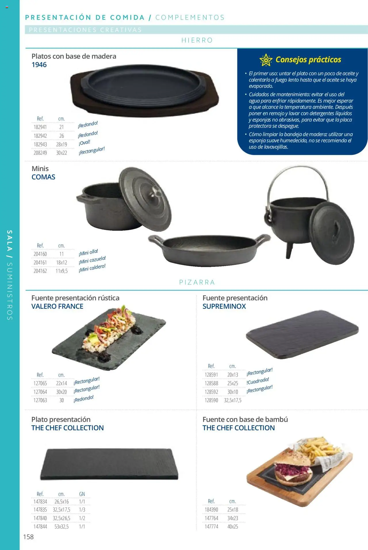 Makro catálogo - Página de 158 - Válido desde 19/06/2024