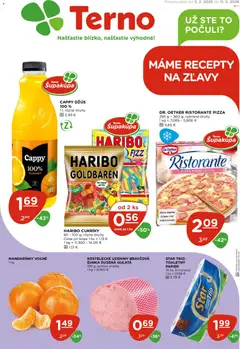 Terno leták platný od 05.02.2026