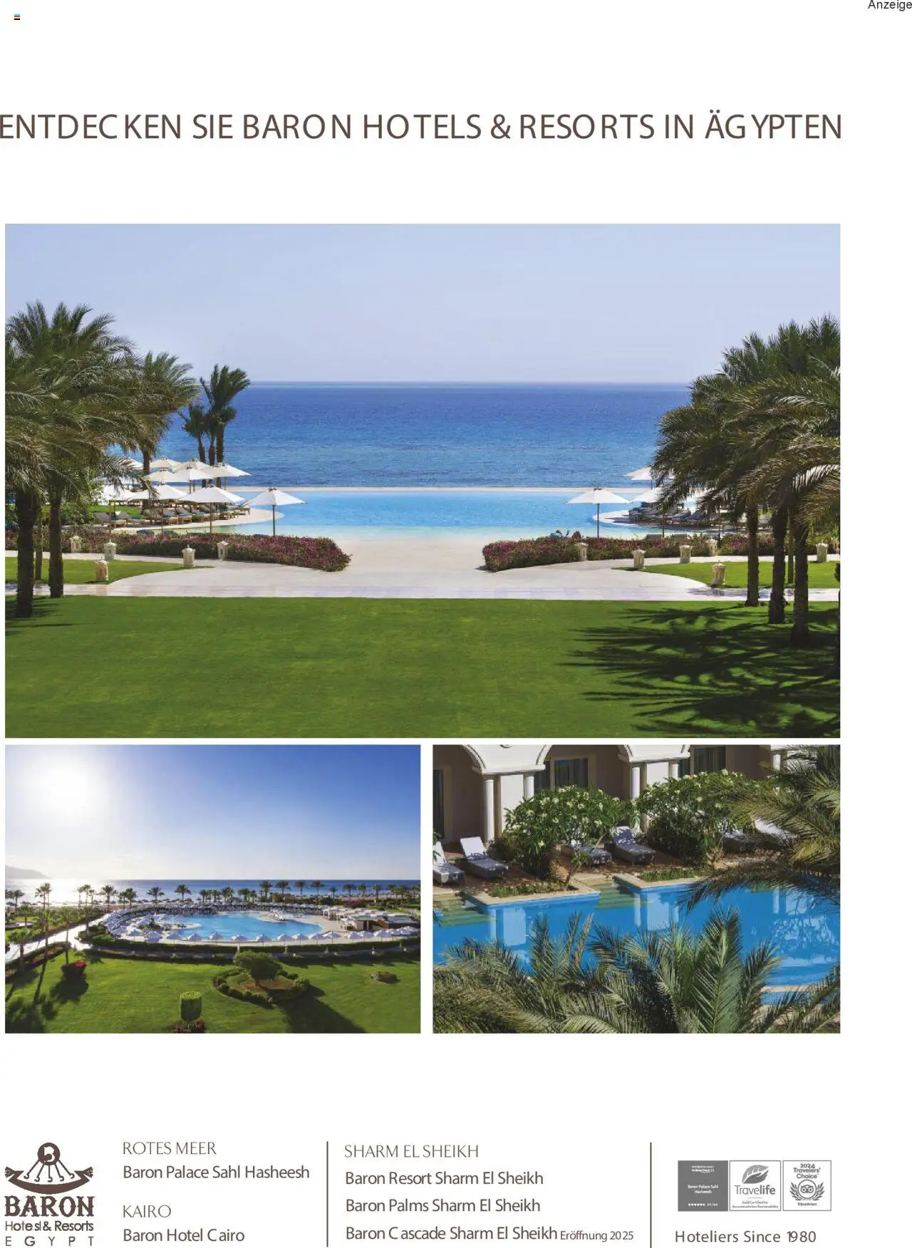 Aida - Südeuropa & Nordafrika 2025/26 - Seite 412 - gültig ab 01.01.2025