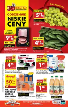Podgląd Biedronka gazetka - Oferta w tym tygodniu ważny od 18.09.2025