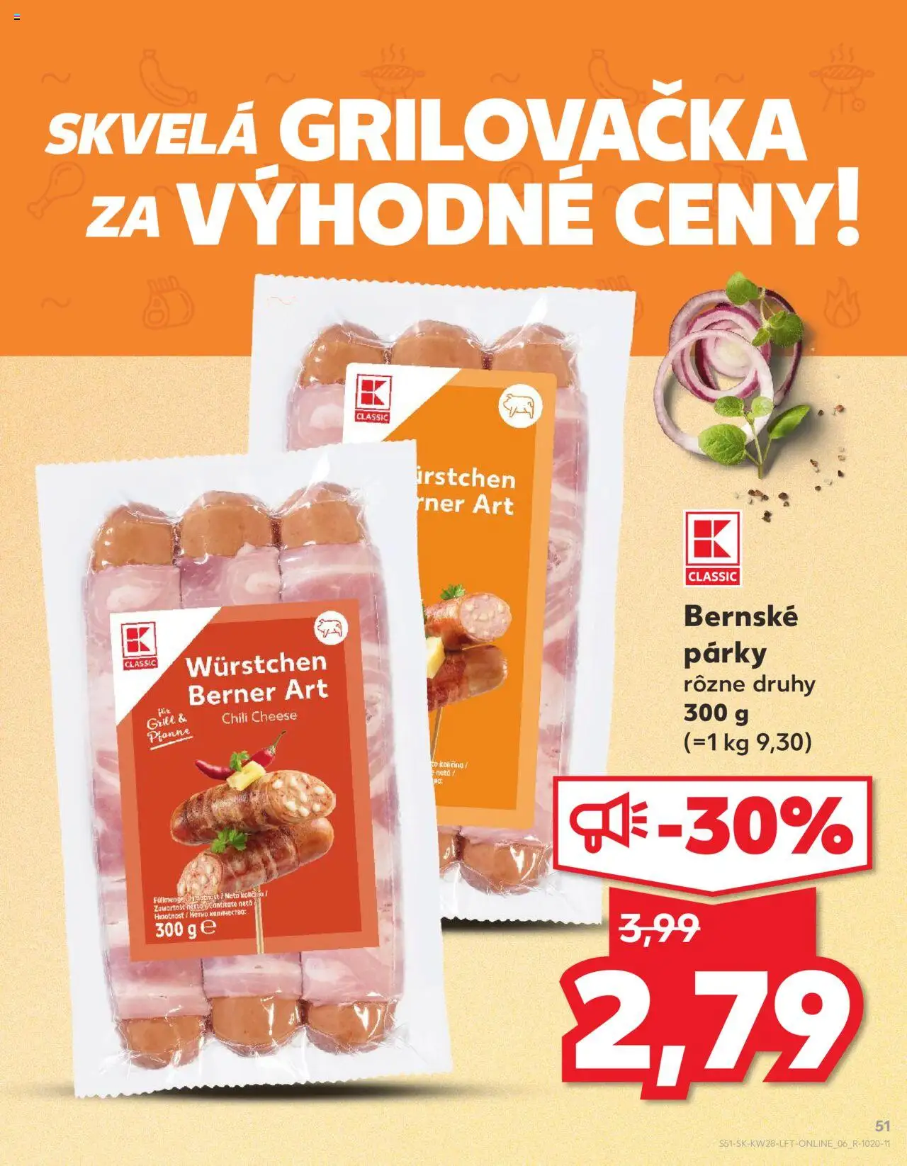 Kaufland Bratislava-Dúbravka - strana 51- platný od 10.07.2025