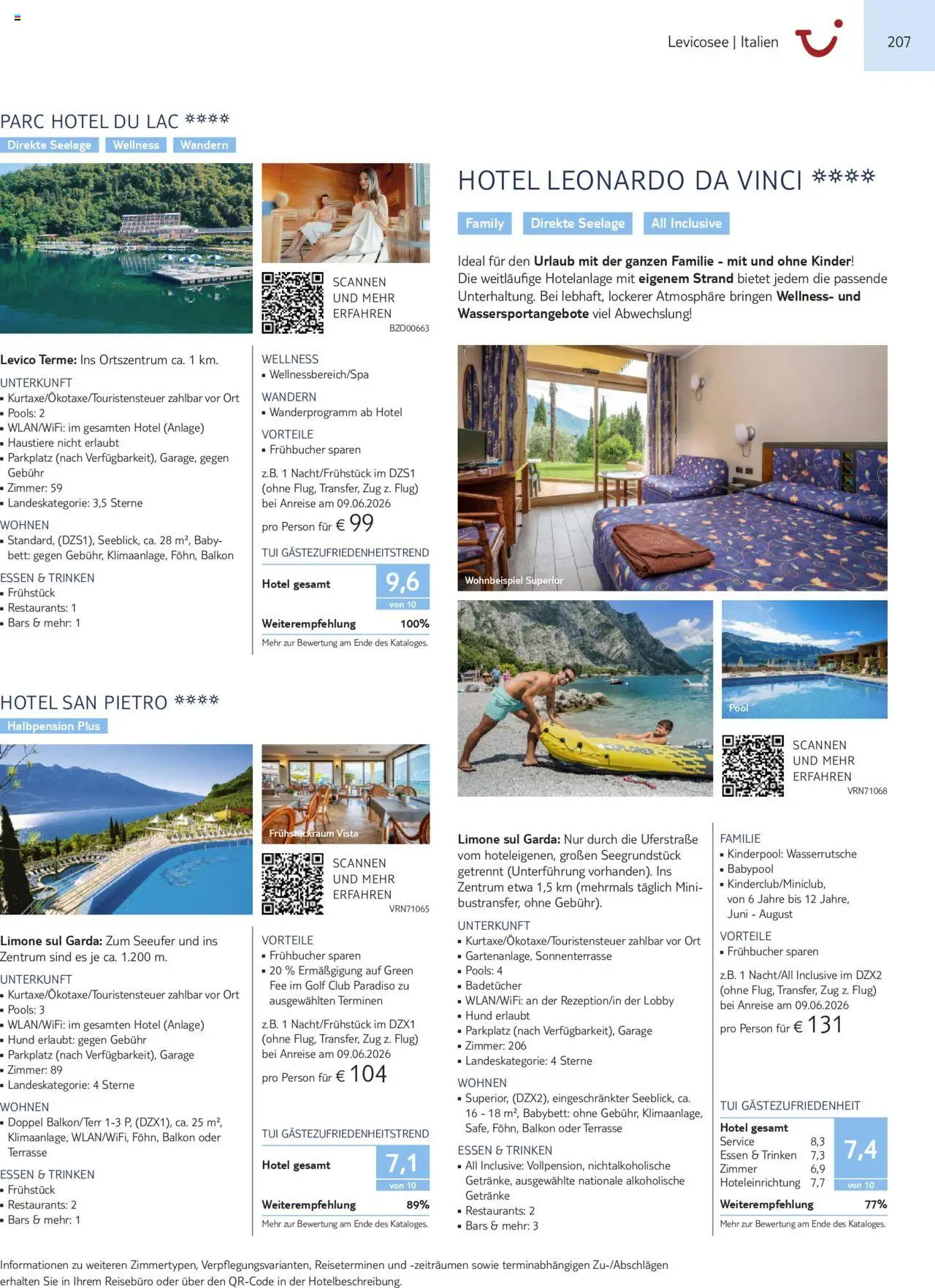 Aida - Urlaub mit eigener Anreise  - Seite 207 - gültig ab 01.11.2025