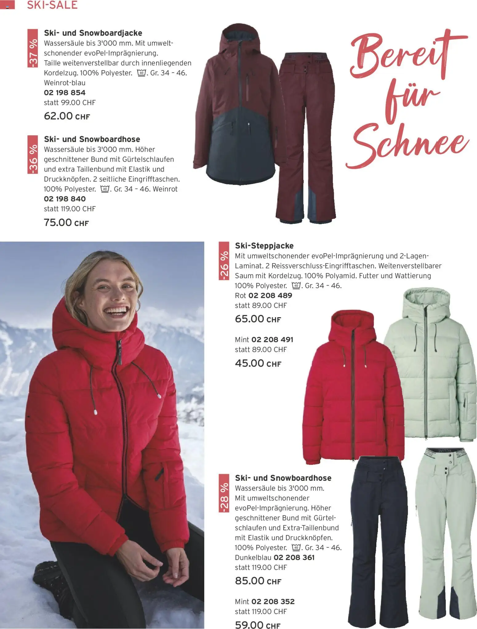 Tchibo Aktionen - page 160- valid from 24.02.2026