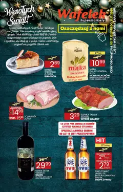 Podgląd Wafelek Gazetka ważny od 17.12.2025