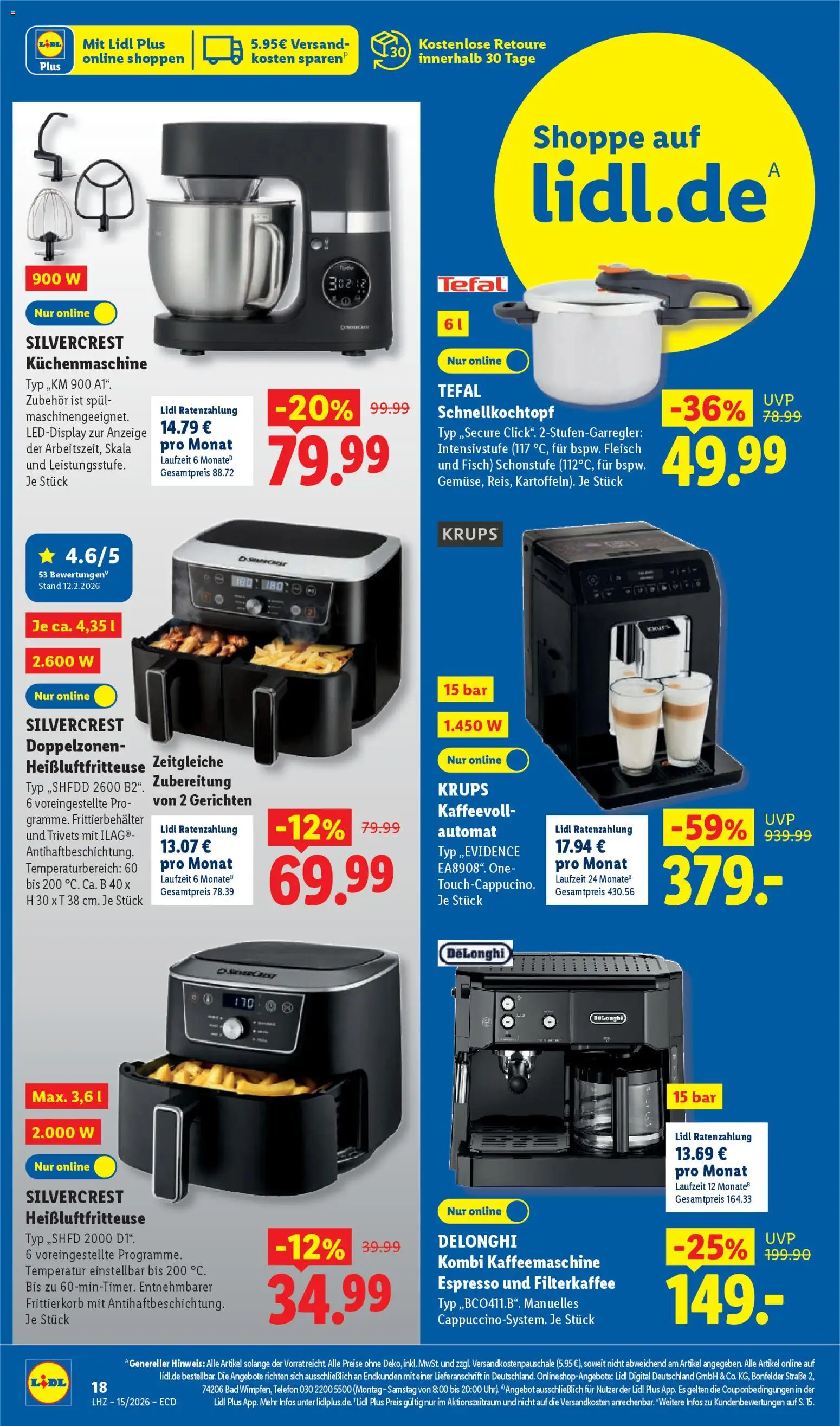 Lidl Prospekt - Seite 26 - gültig ab 07.04.2026