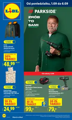 Podgląd Lidl Katalog ważny od 01.09.2025