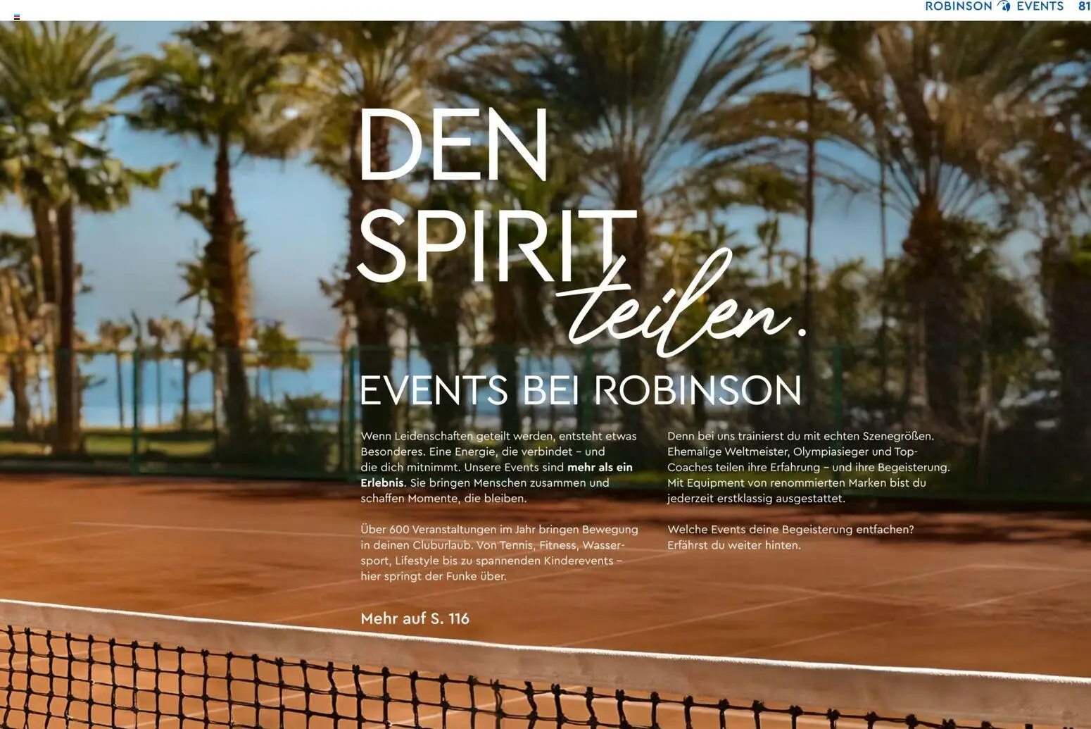 Aida ROBINSON Ganzjahreskatalog 2025/26 - Seite 81 - gültig ab 30.10.2025