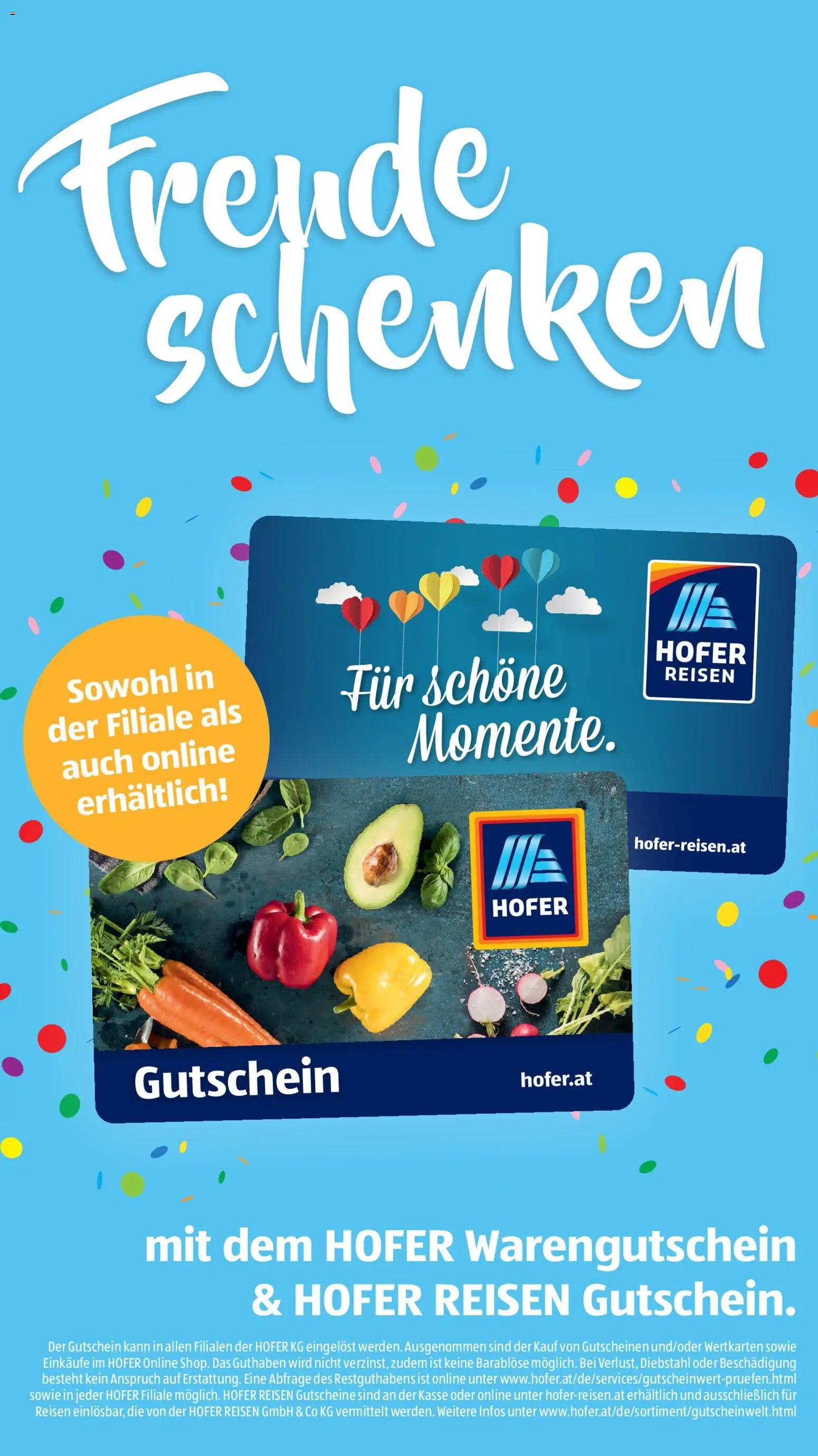 Hofer Flugblatt - page 19- valid from 08.04.2026