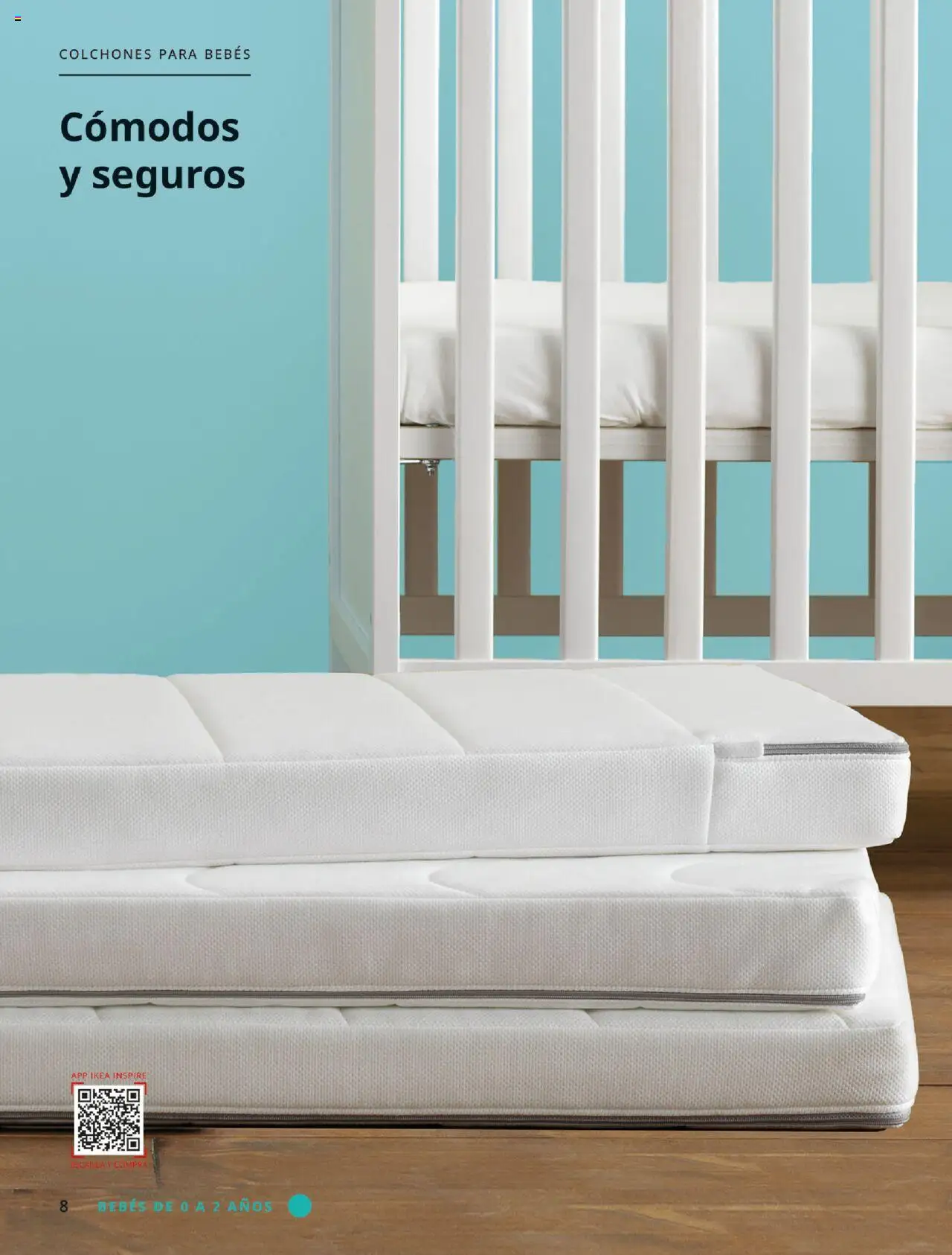 Catálogo IKEA y los niños - Página de 8 - Válido desde 01/09/2025