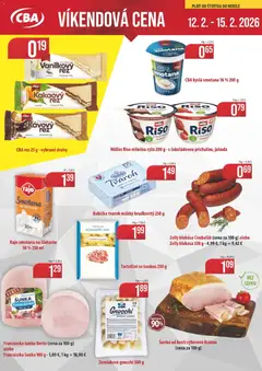 KARMEN CBA leták platný od 12.02.2026