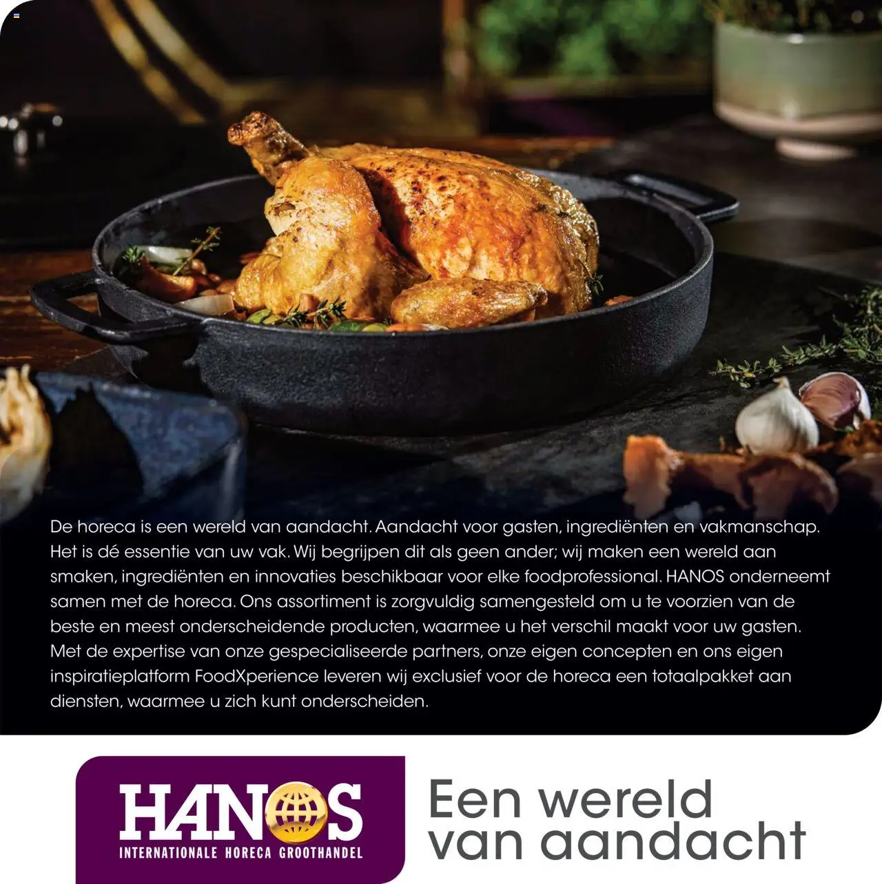 Hanos - Wildbrochure 2025/2026 - page 30- valid from 05-10-2025