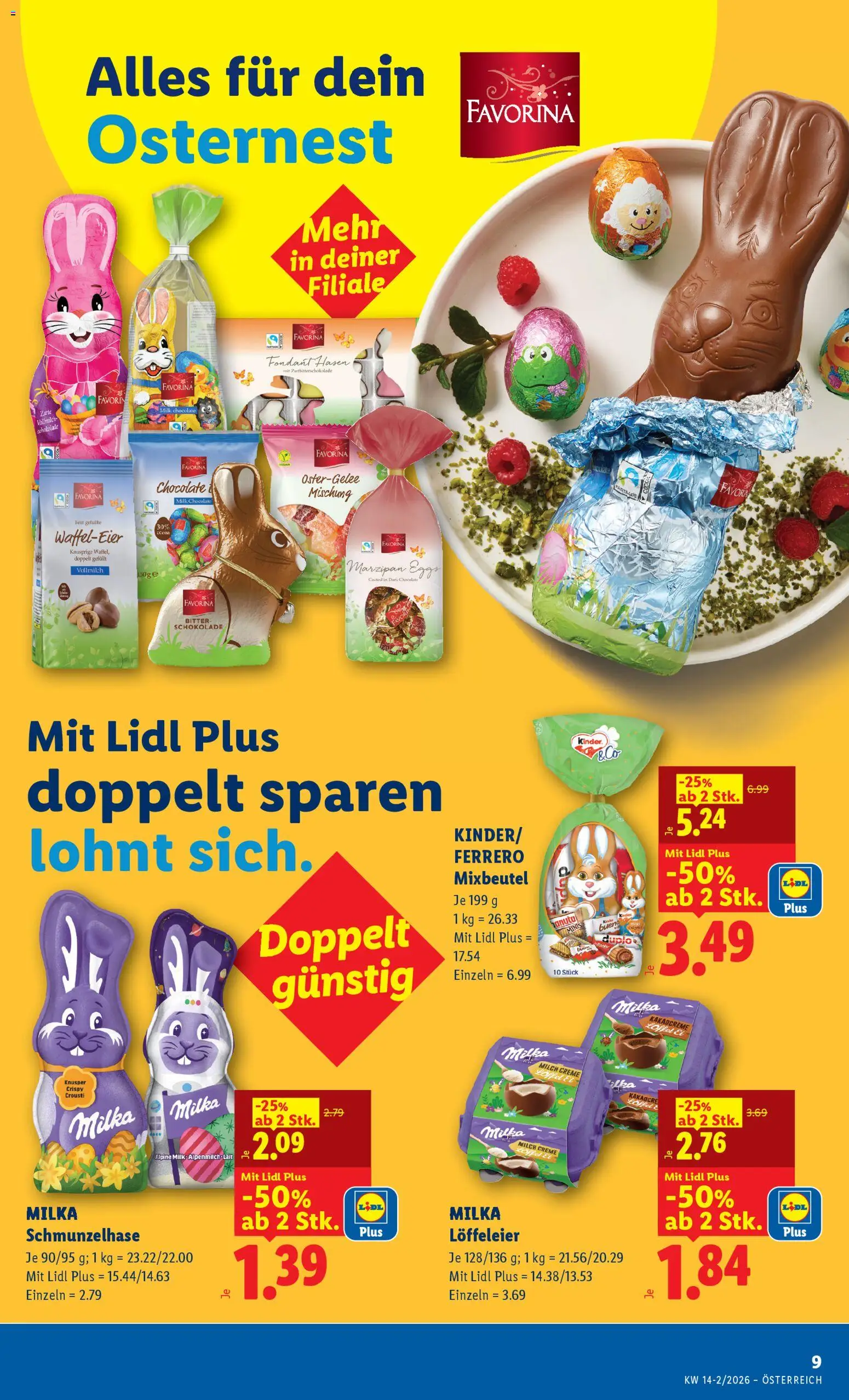 Lidl - Flugblatt - page 11- valid from 02.04.2026