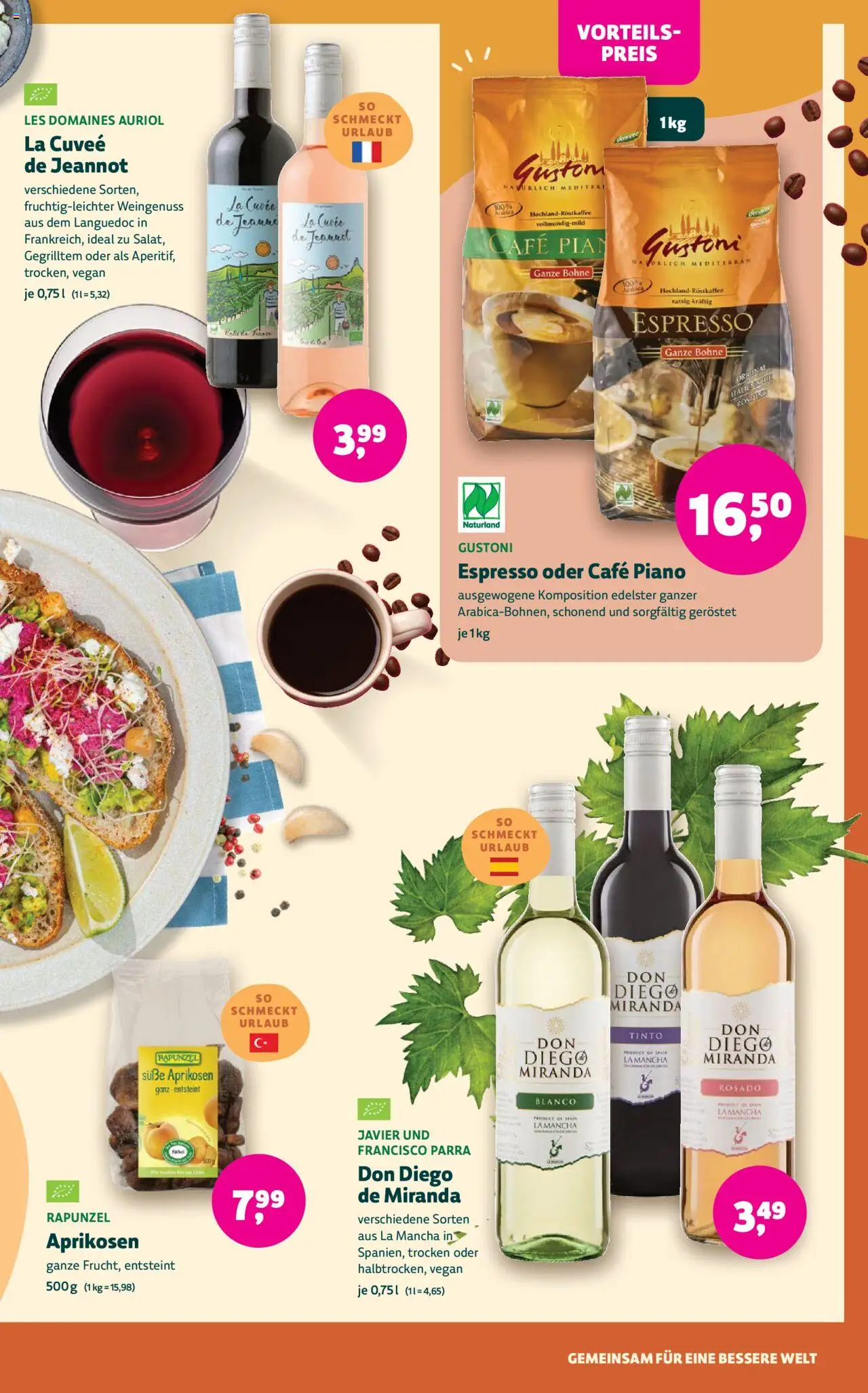 BioMarkt Prospekt - Seite 5 - gültig ab 16.07.2025
