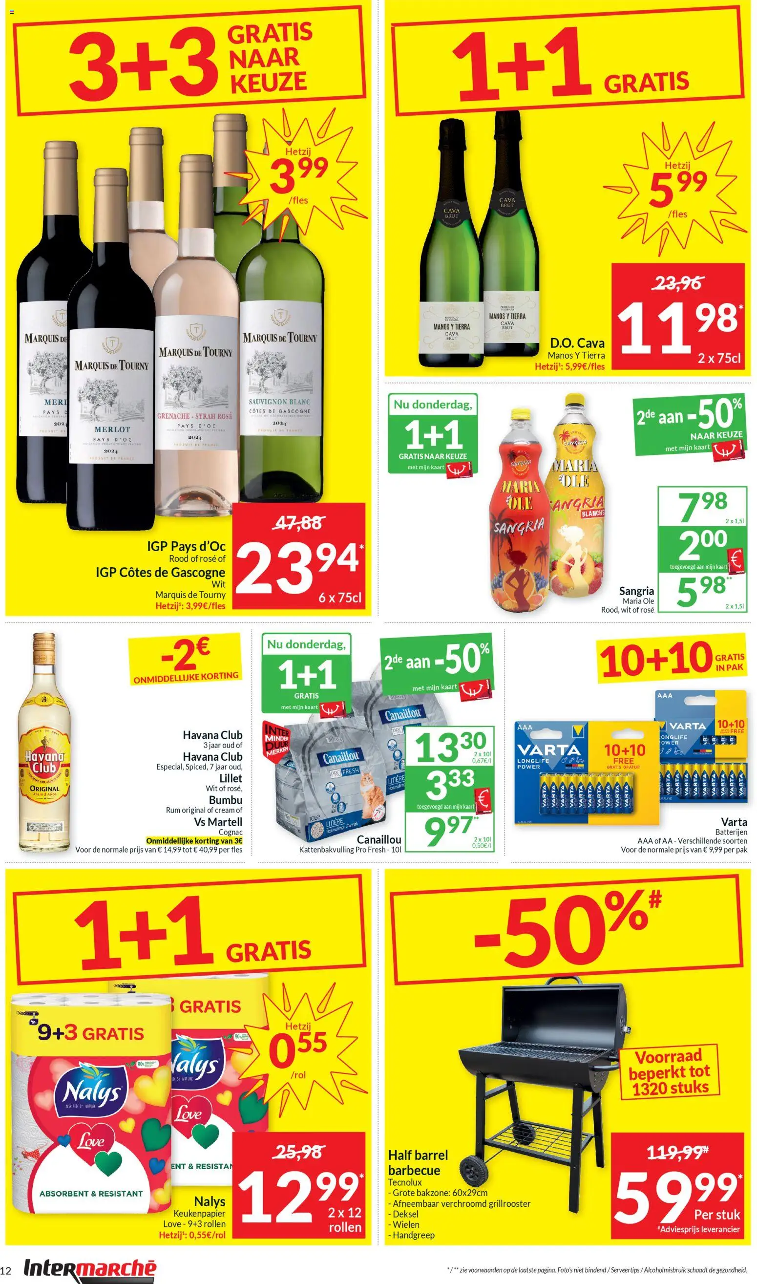 Intermarché folder week 15 - page 12- valid from 07/04/2026