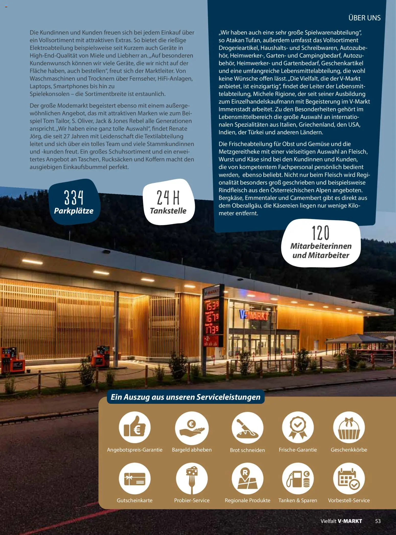 V-Markt - Vielfalt November / Dezember 2025 - Seite 53 - gültig ab 01.11.2025