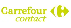 Carrefour contact logo