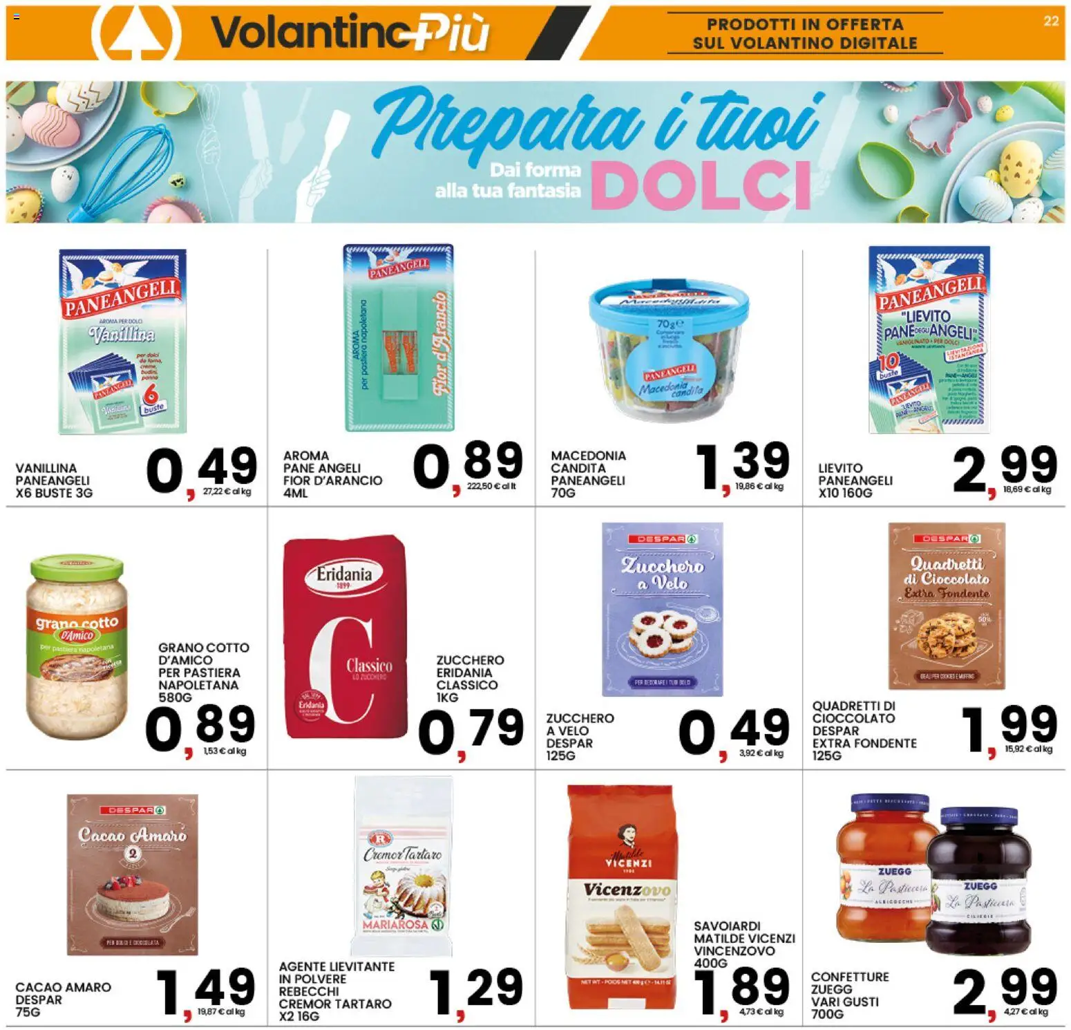 Interspar volantino - pagina 26 - valido dal 25/03/2026